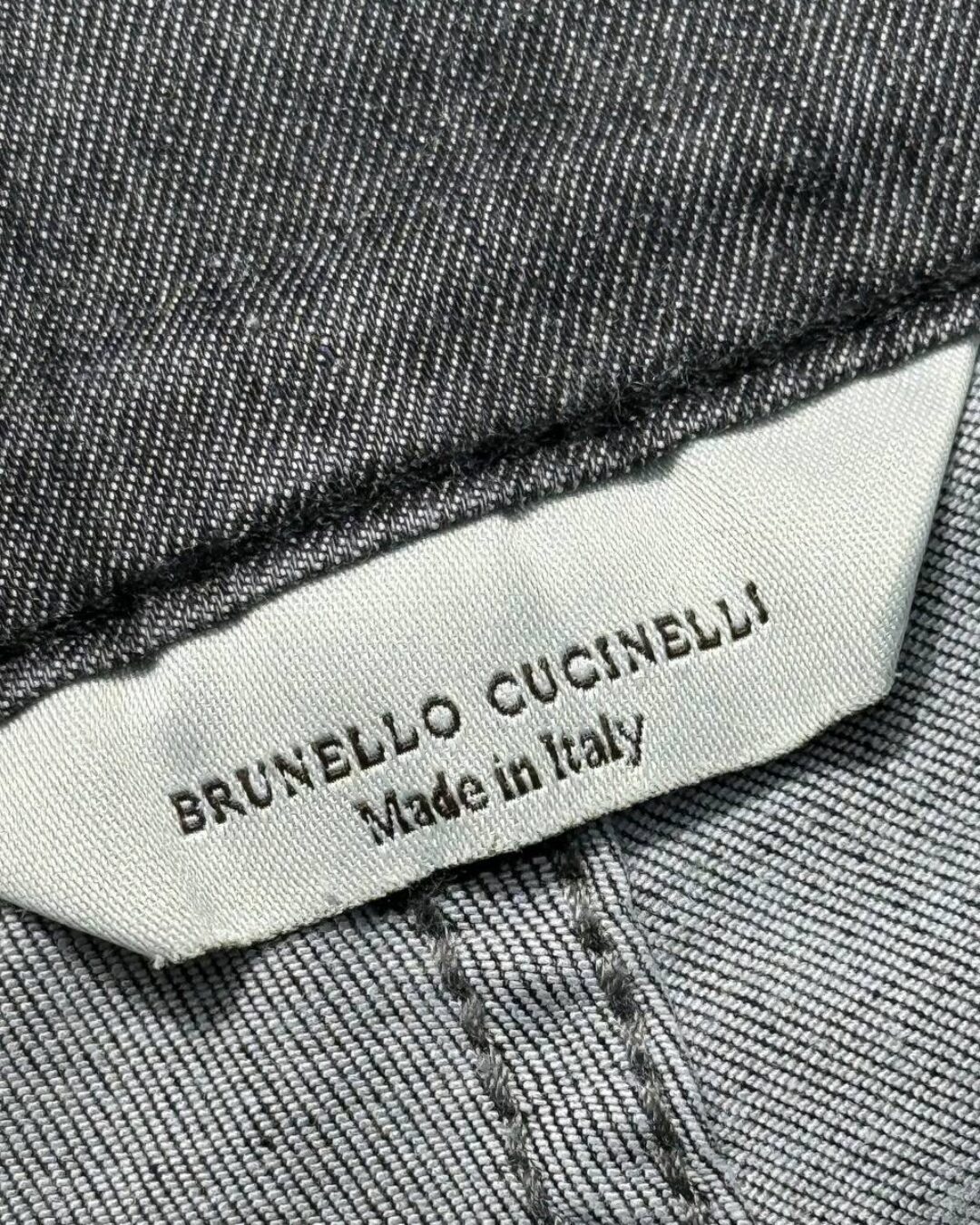 Штаны Brunello Cucinelli