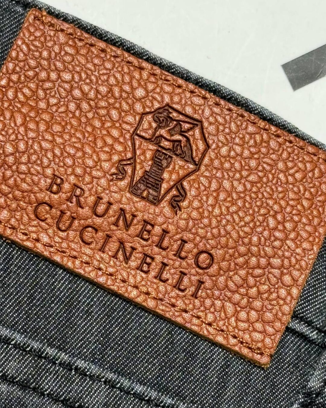 Штаны Brunello Cucinelli