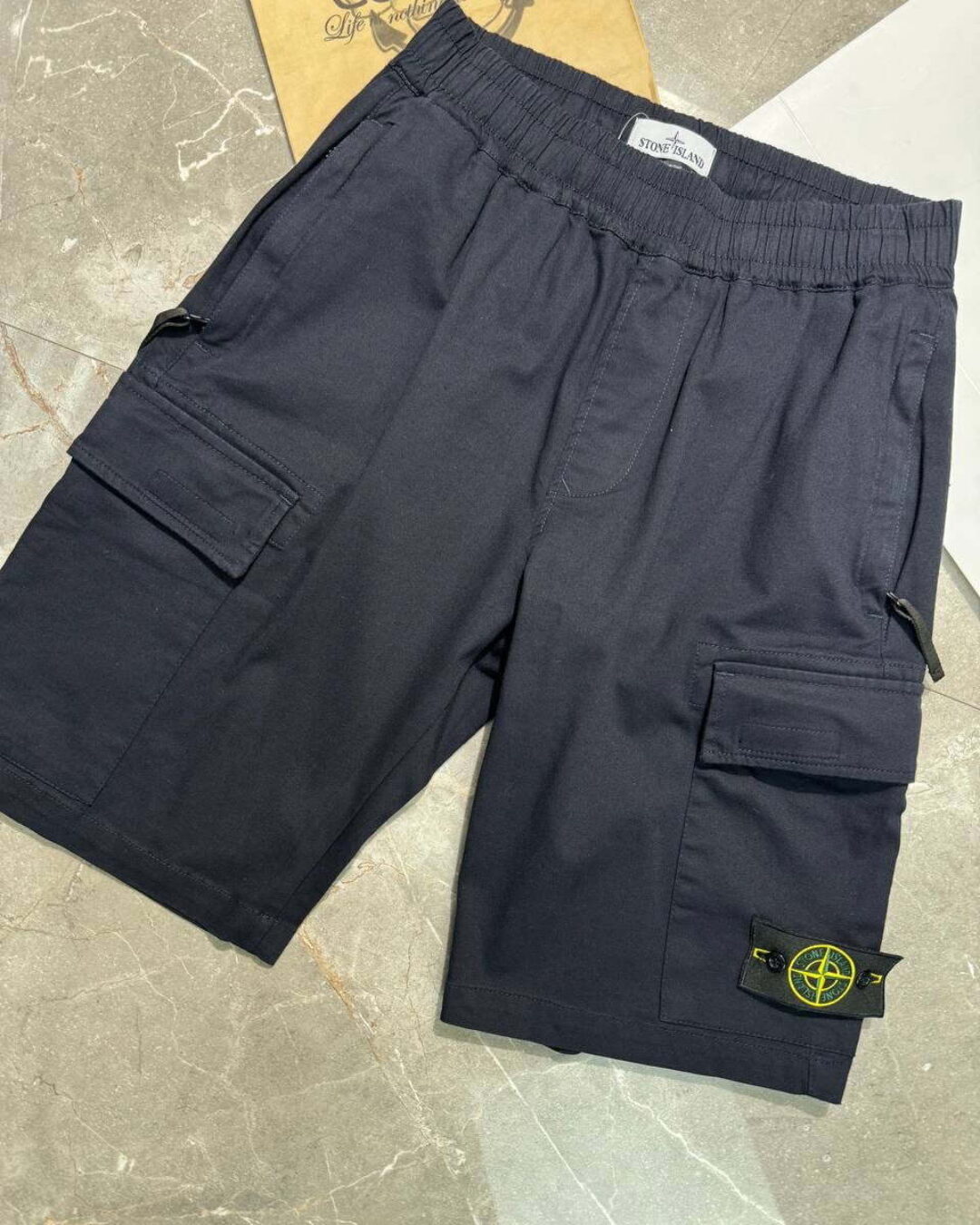 Шорты Stone Island — фото 4