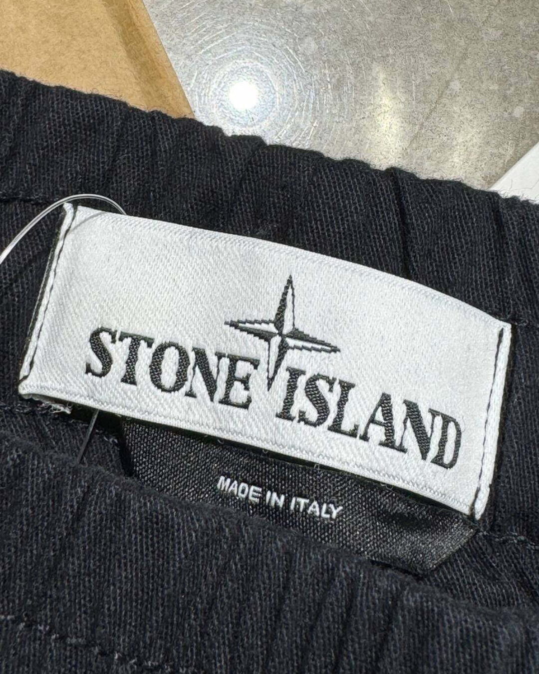 Шорты Stone Island — фото 6