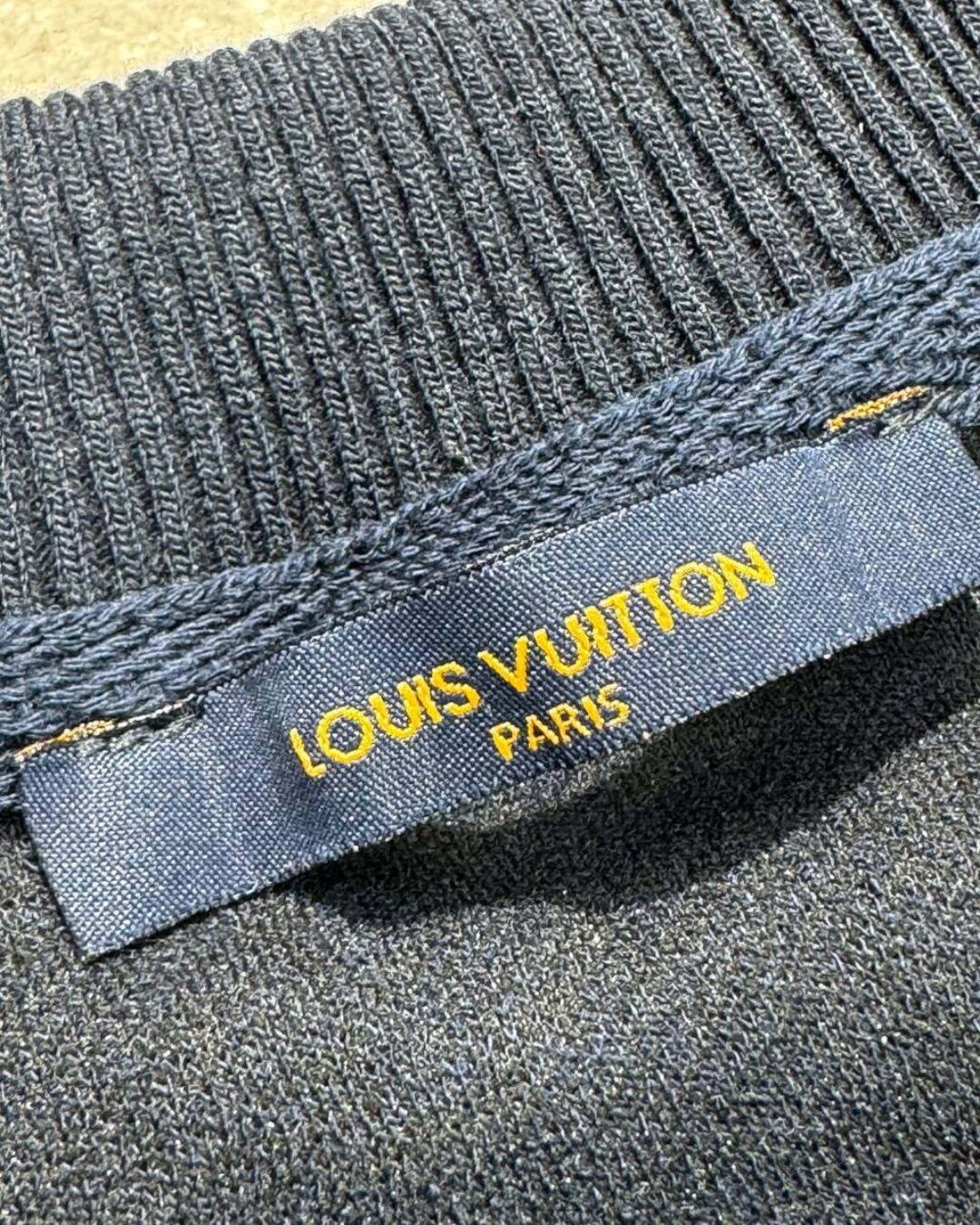 Поло Louis Vuitton — фото 6