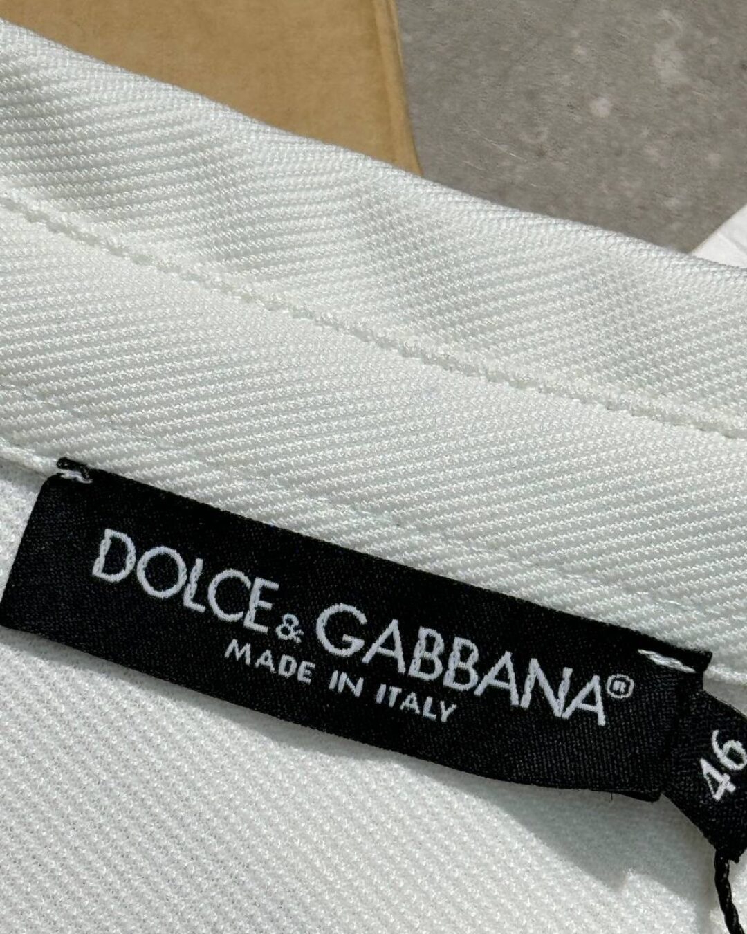 Костюм Dolce & Gabbana