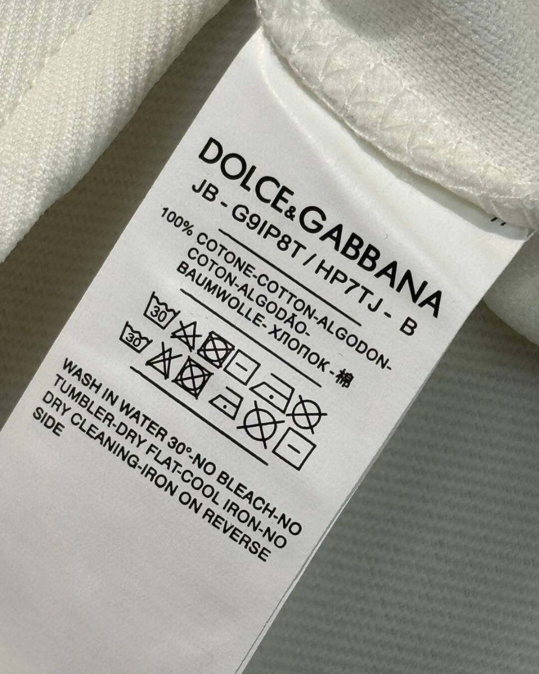 Костюм Dolce & Gabbana — фото 9