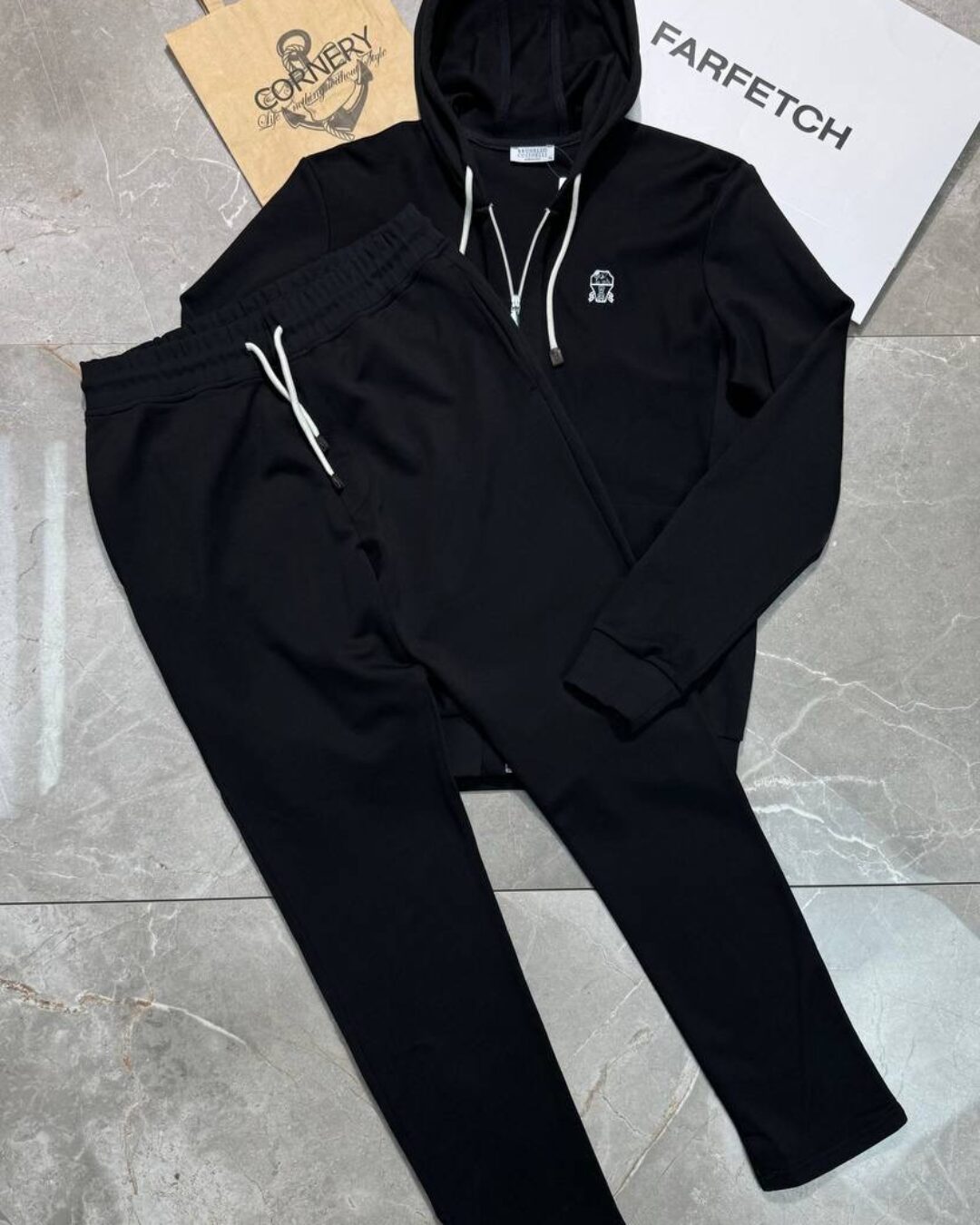 Спортивный Костюм Brunello Cucinelli