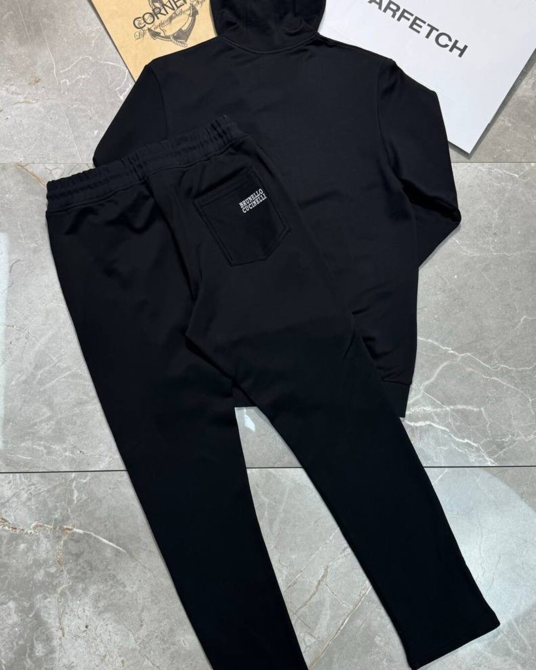 Спортивный Костюм Brunello Cucinelli