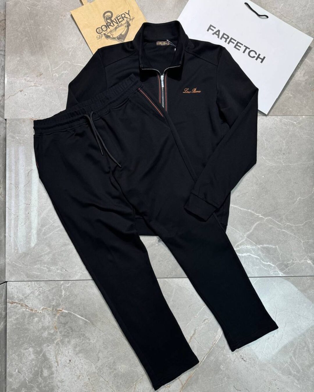 Спортивный Костюм Loro Piana
