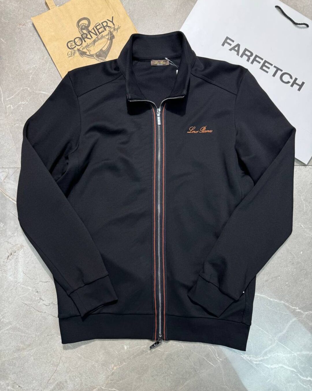 Спортивный Костюм Loro Piana