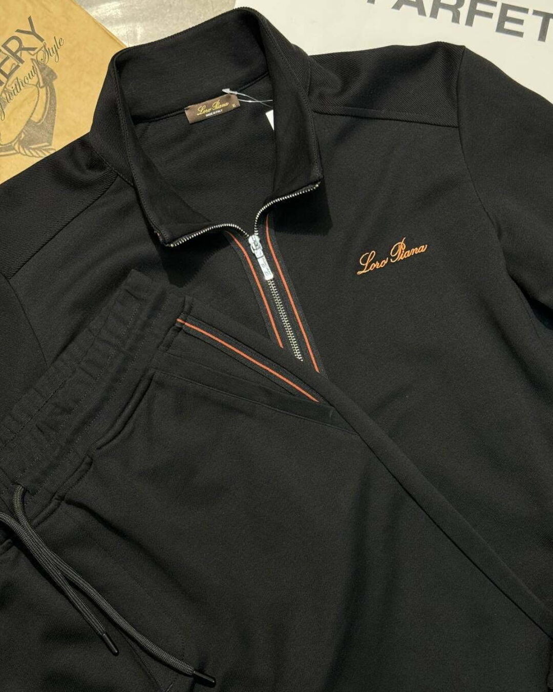 Спортивный Костюм Loro Piana