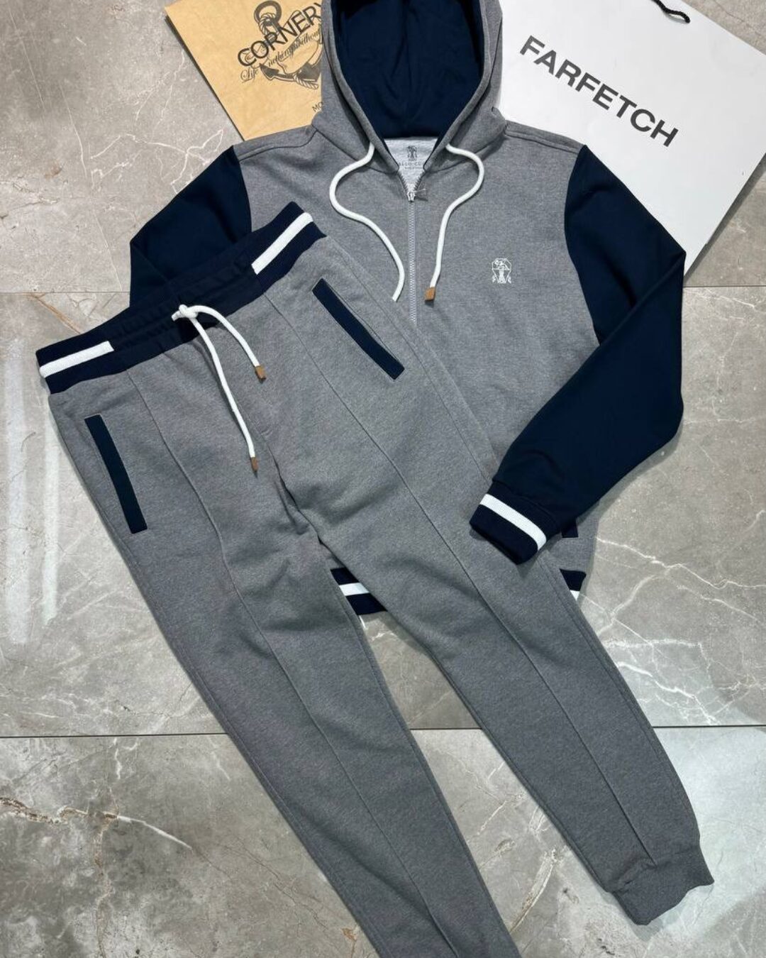 Спортивный Костюм Brunello Cucinelli