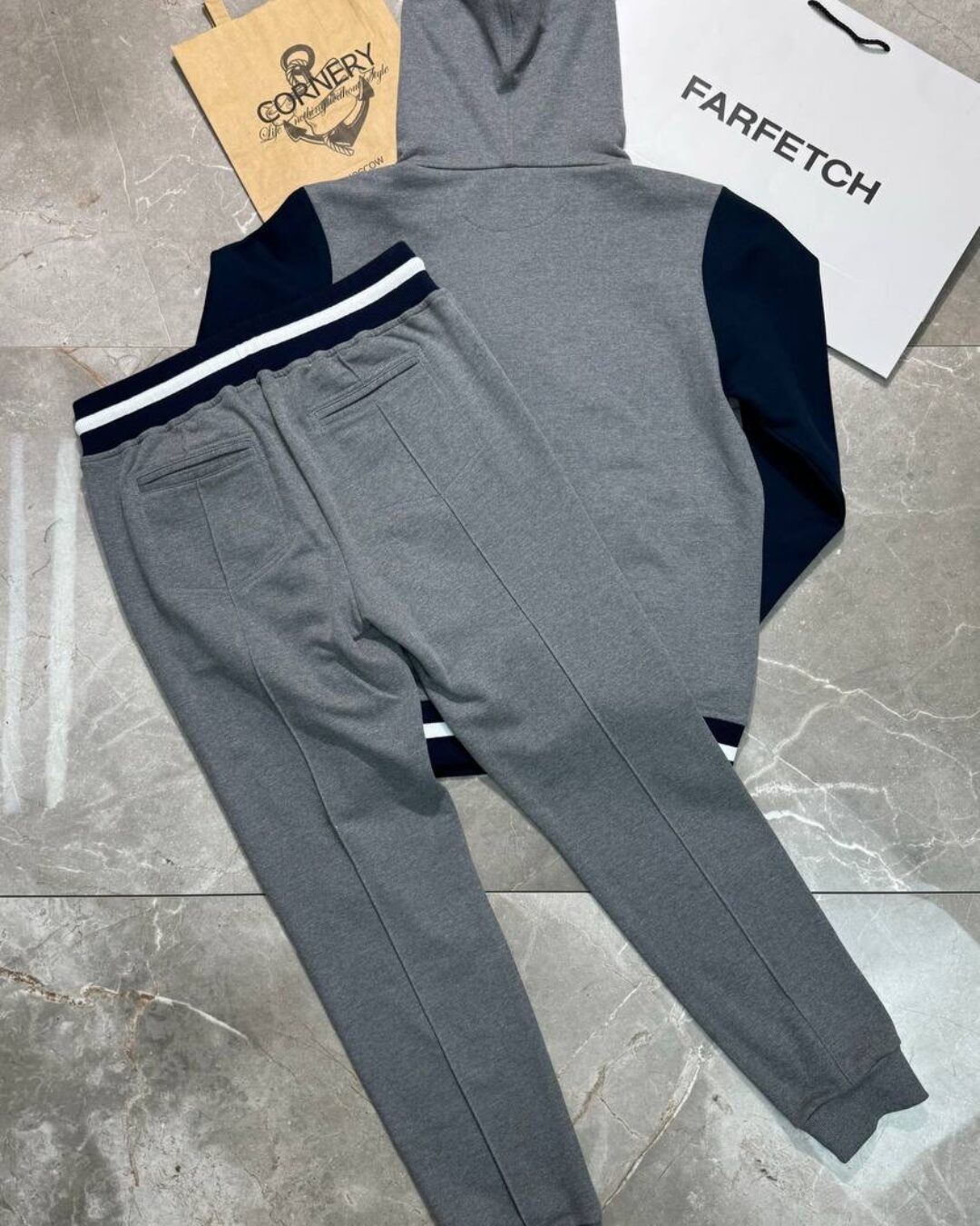 Спортивный Костюм Brunello Cucinelli