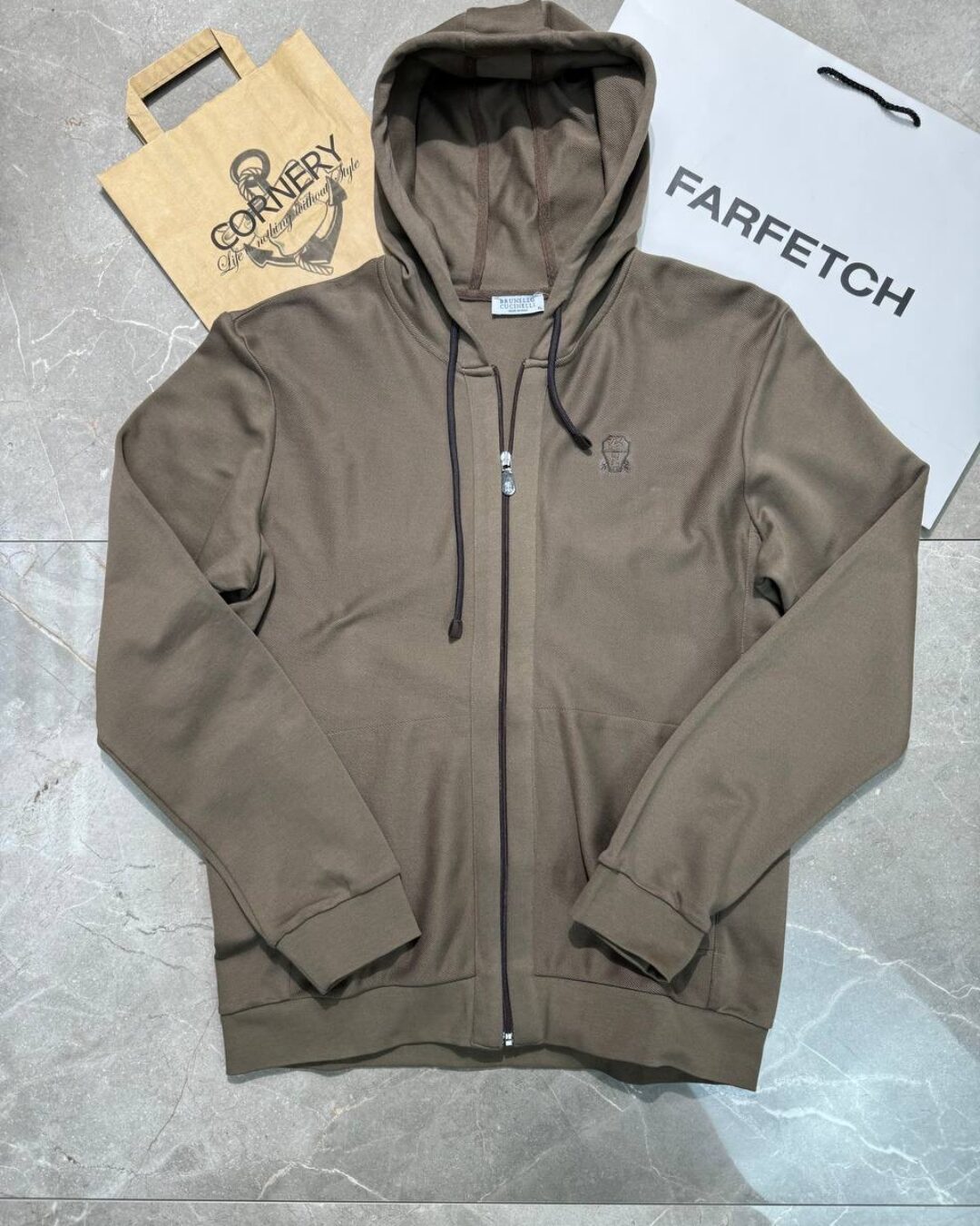Спортивный Костюм Brunello Cucinelli