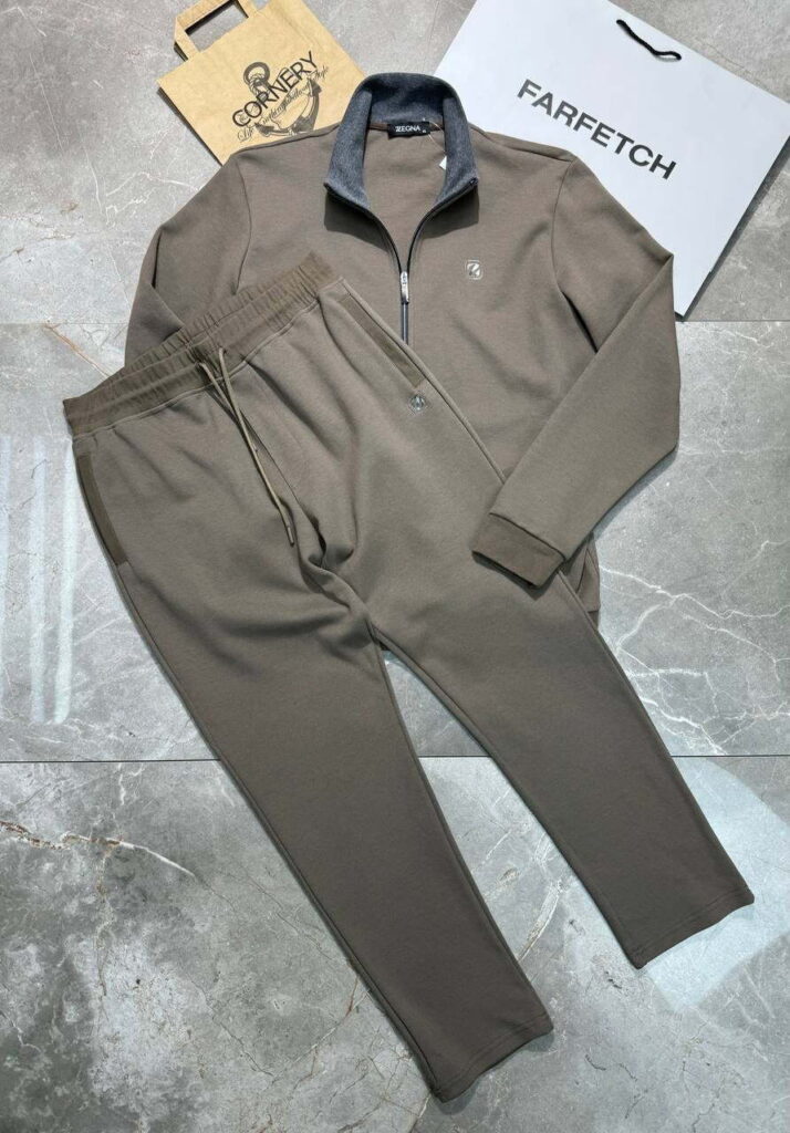 Спортивный Костюм Zegna