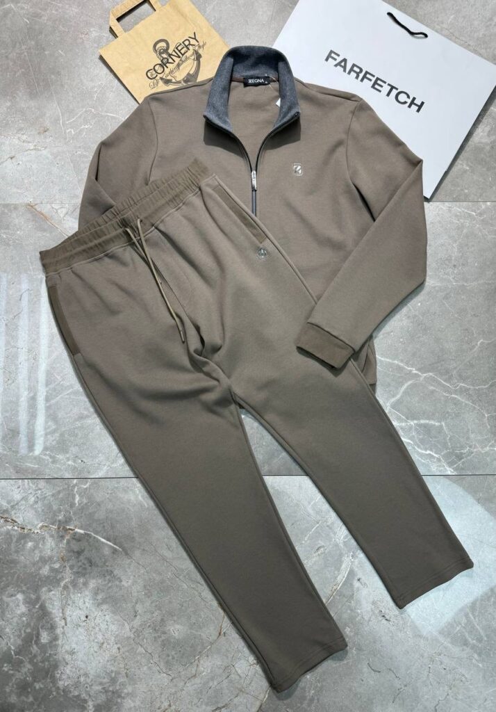 Спортивный Костюм Zegna
