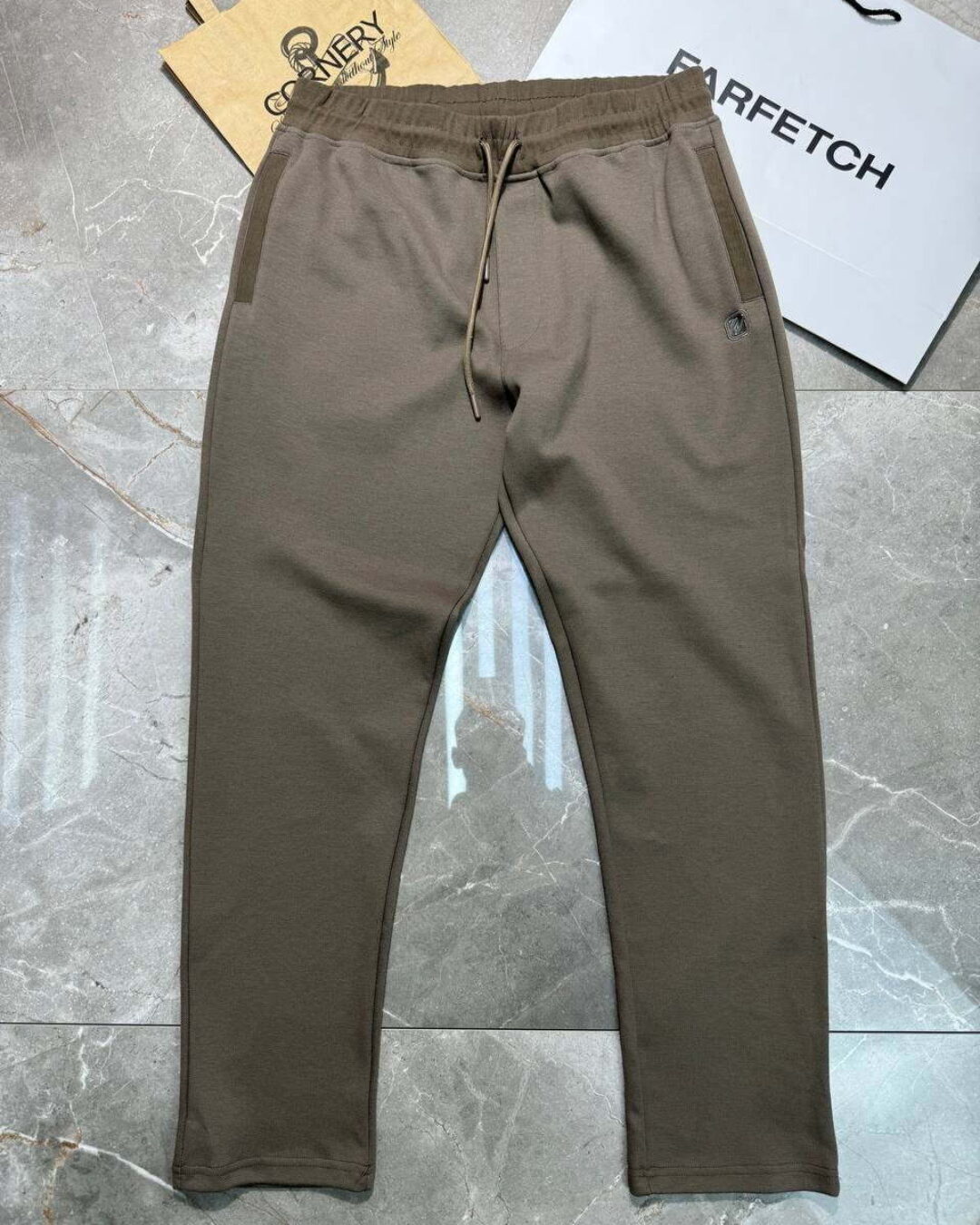 Спортивный Костюм Zegna