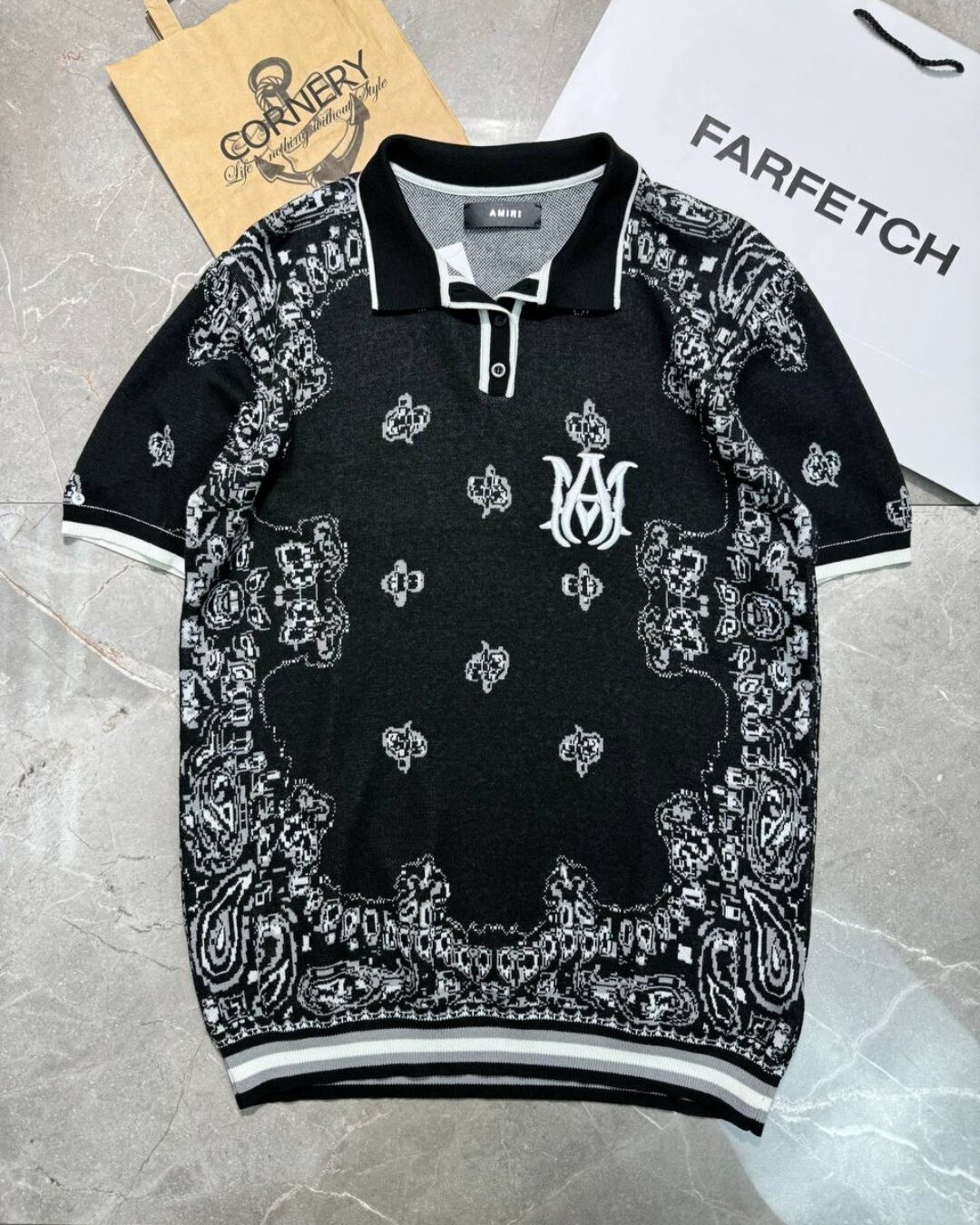 Костюм Amiri