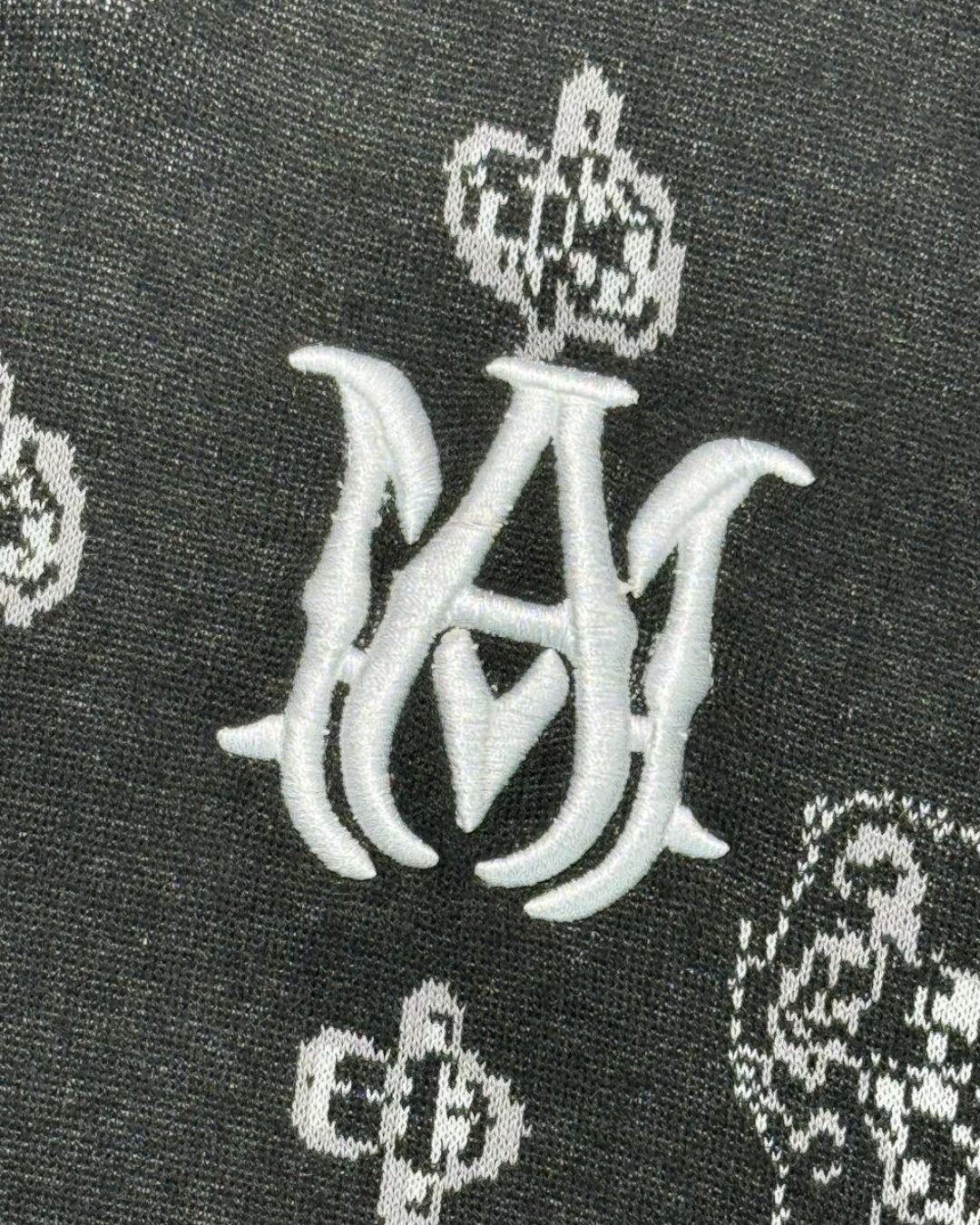 Костюм Amiri