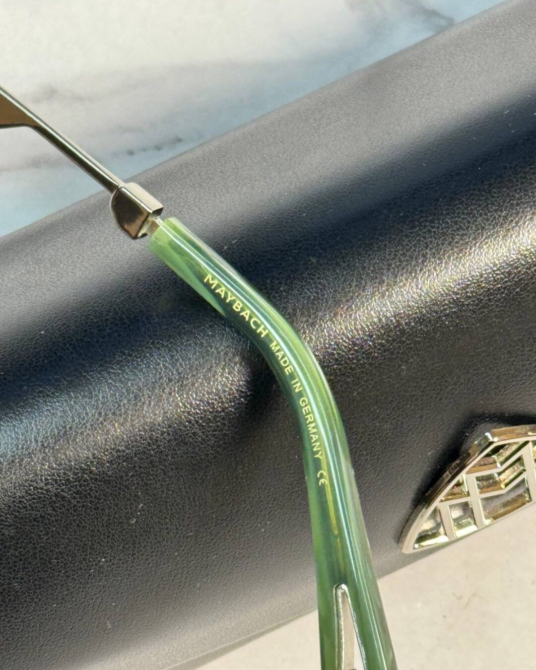 Очки Maybach