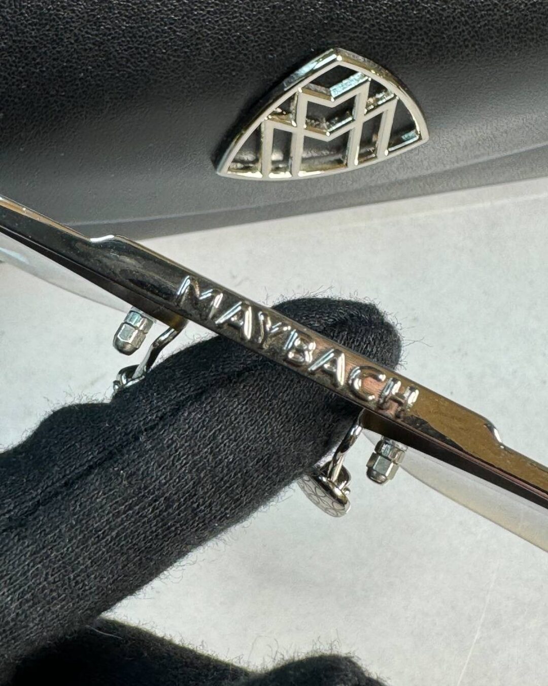 Очки Maybach