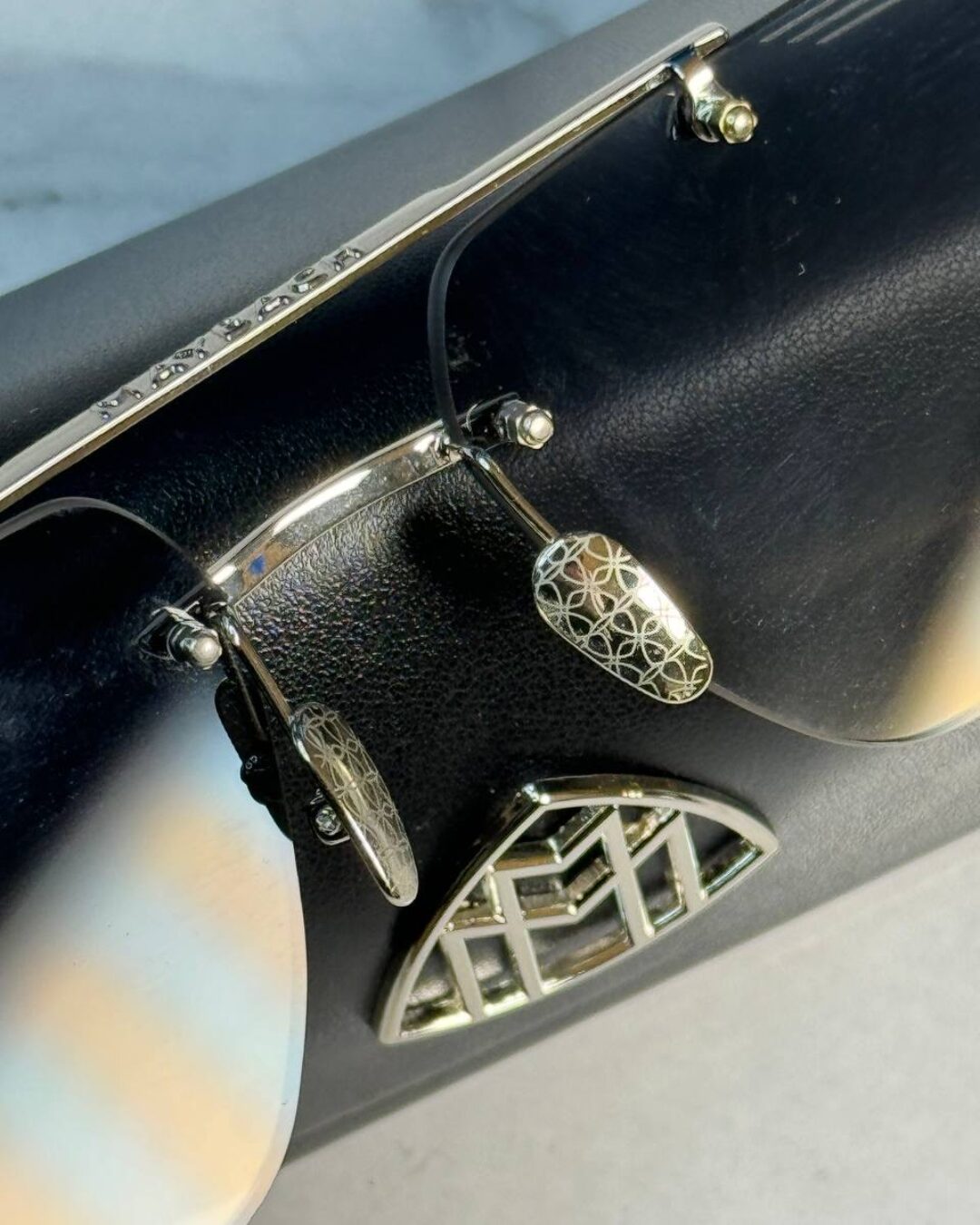 Очки Maybach