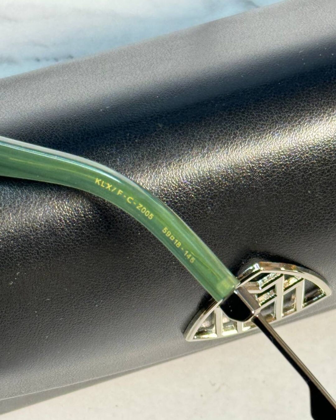 Очки Maybach