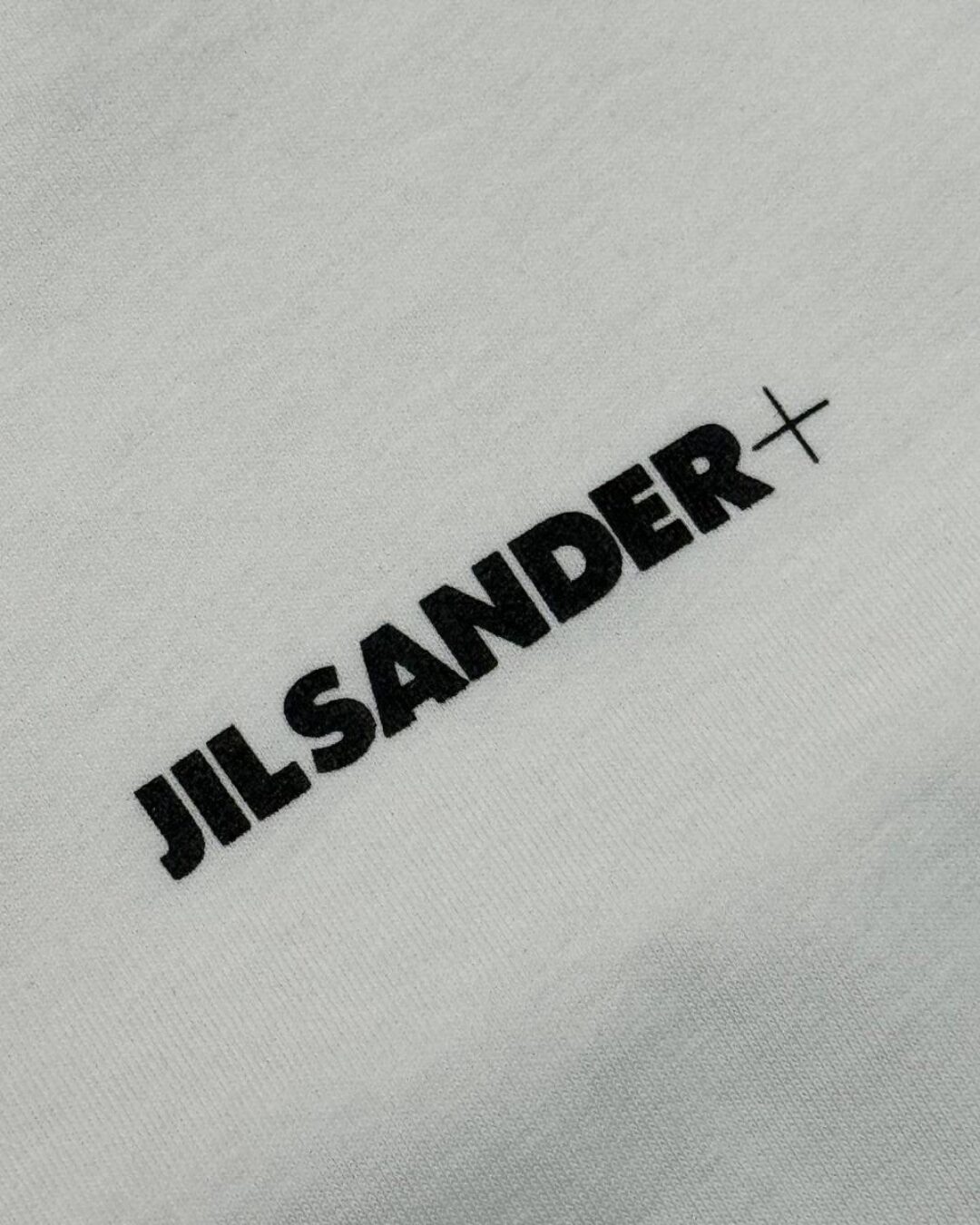 Футболка Jil Sander