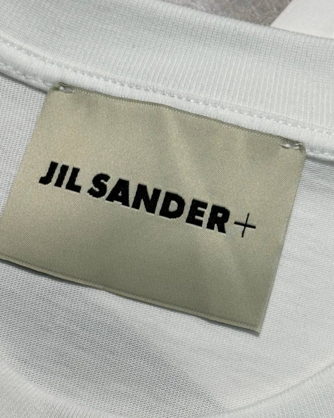 Футболка Jil Sander