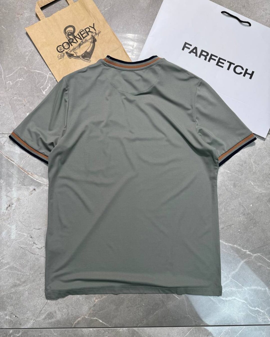 Футболка Loro Piana