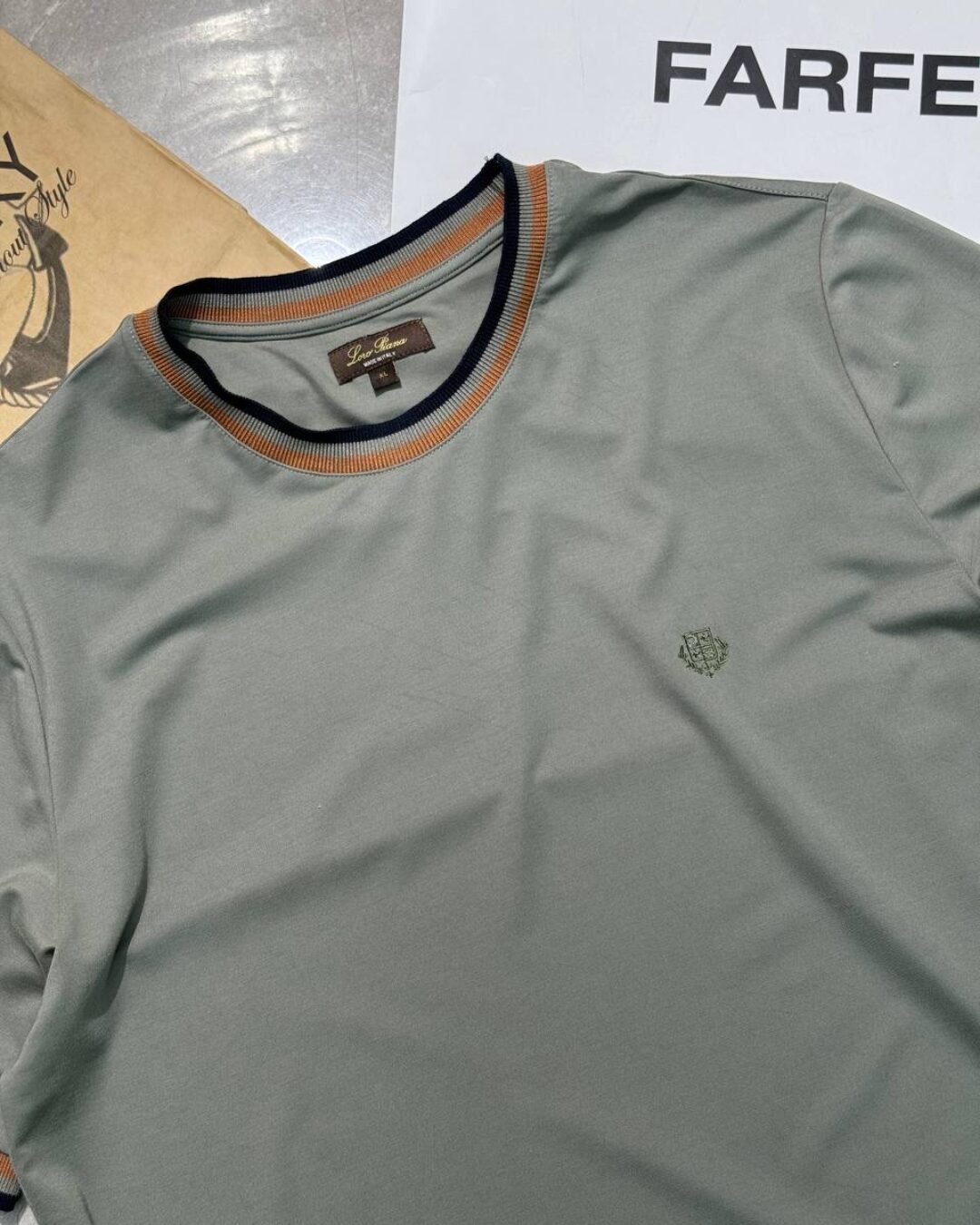 Футболка Loro Piana