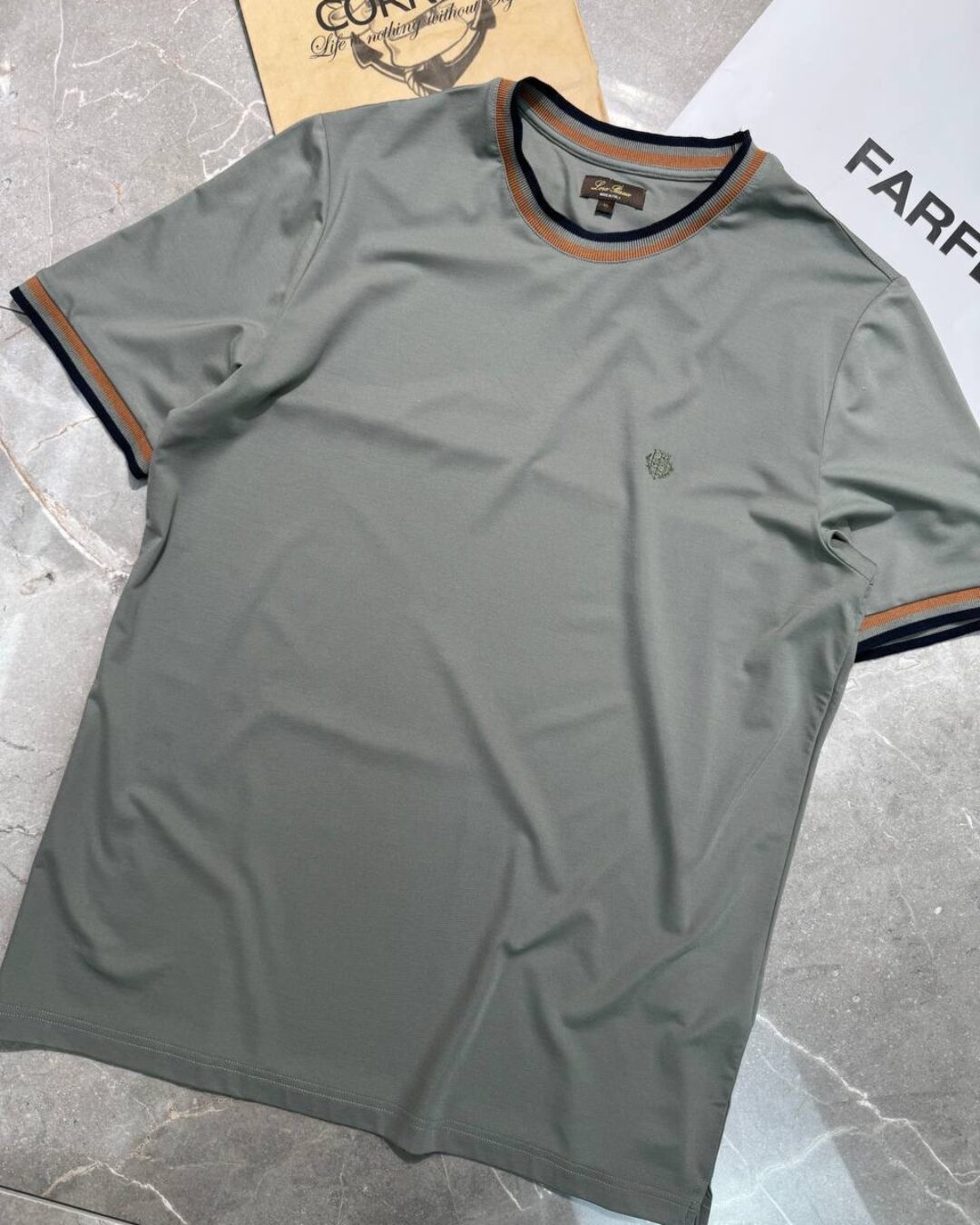 Футболка Loro Piana