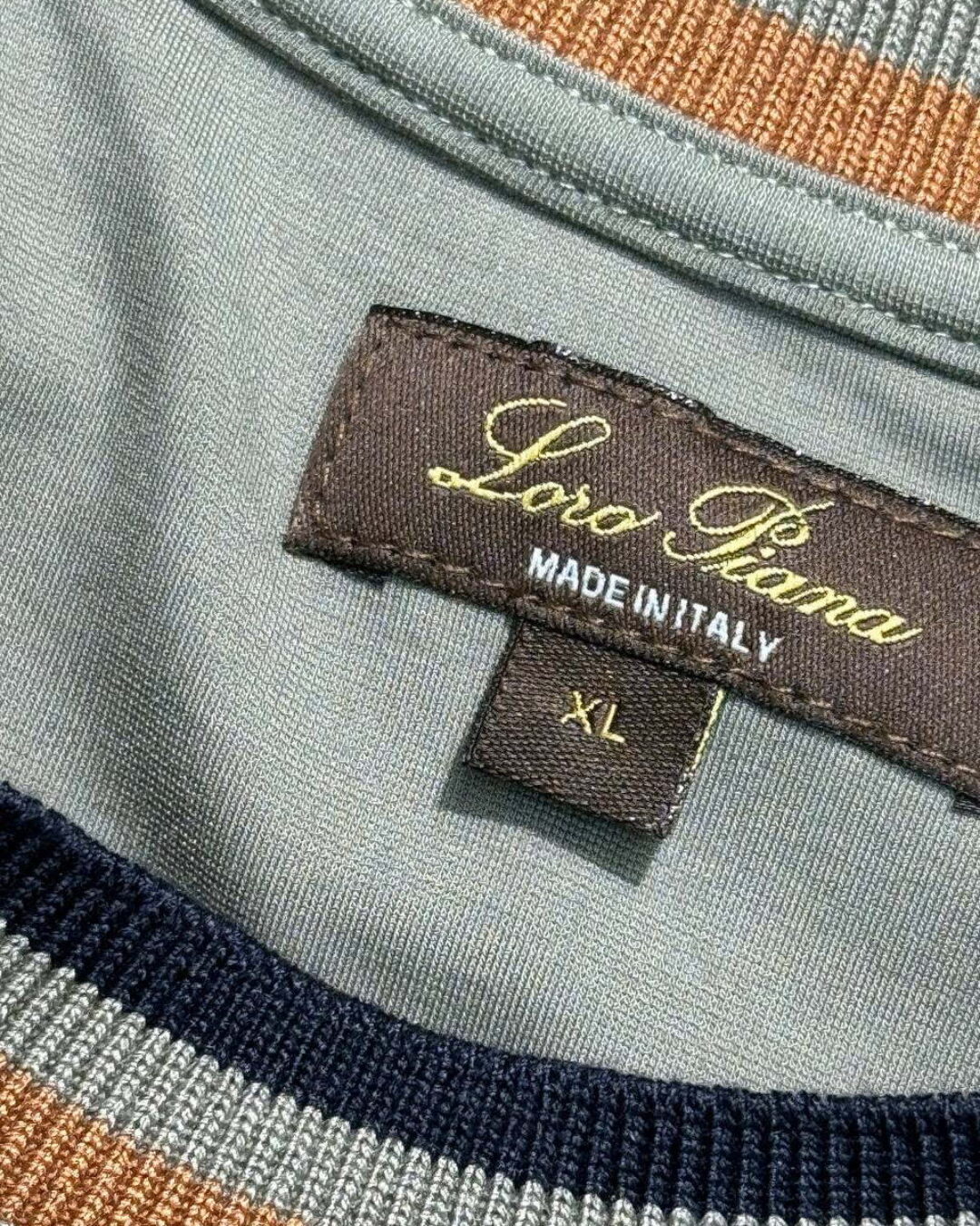 Футболка Loro Piana — фото 8