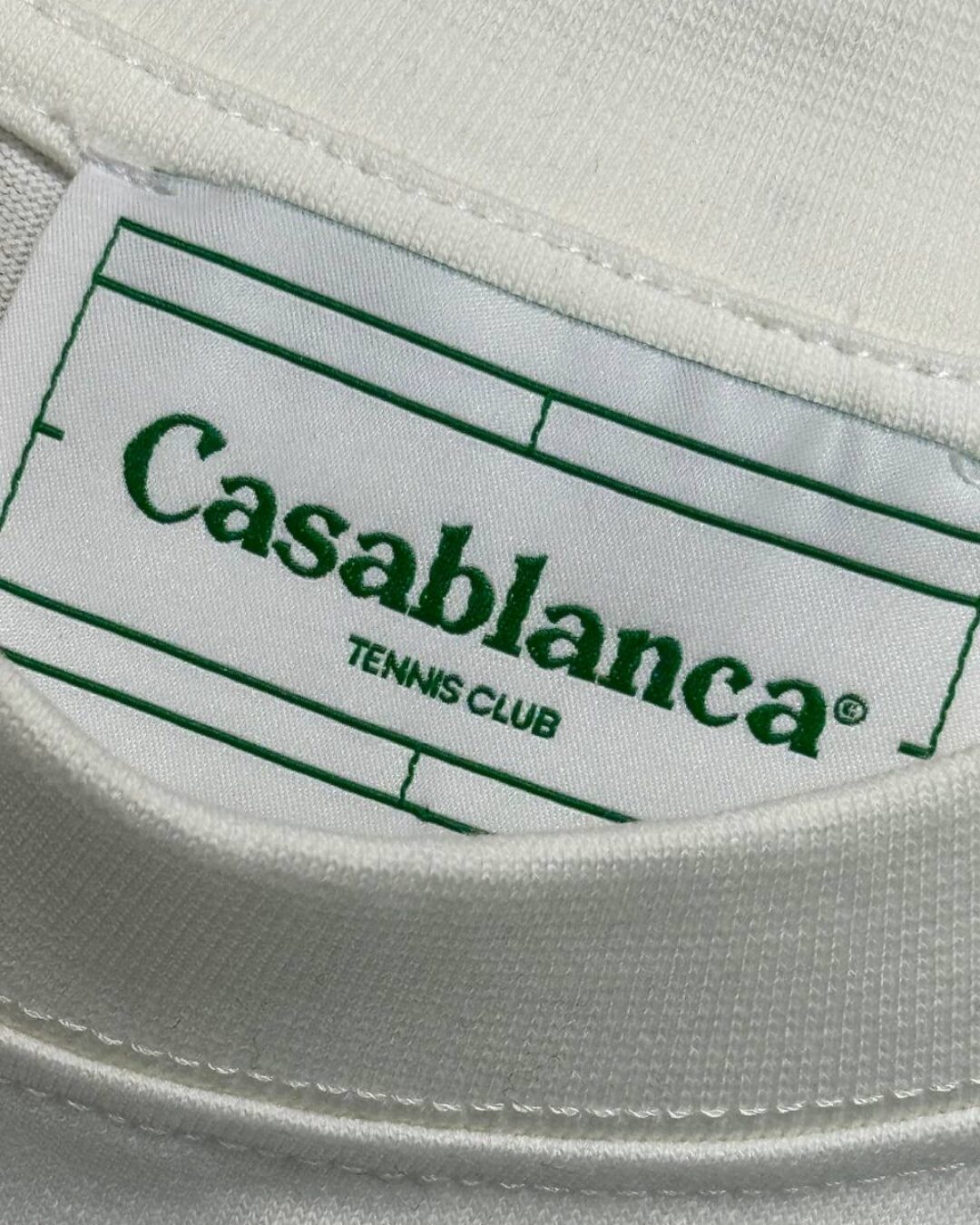 Футболка Casablanca