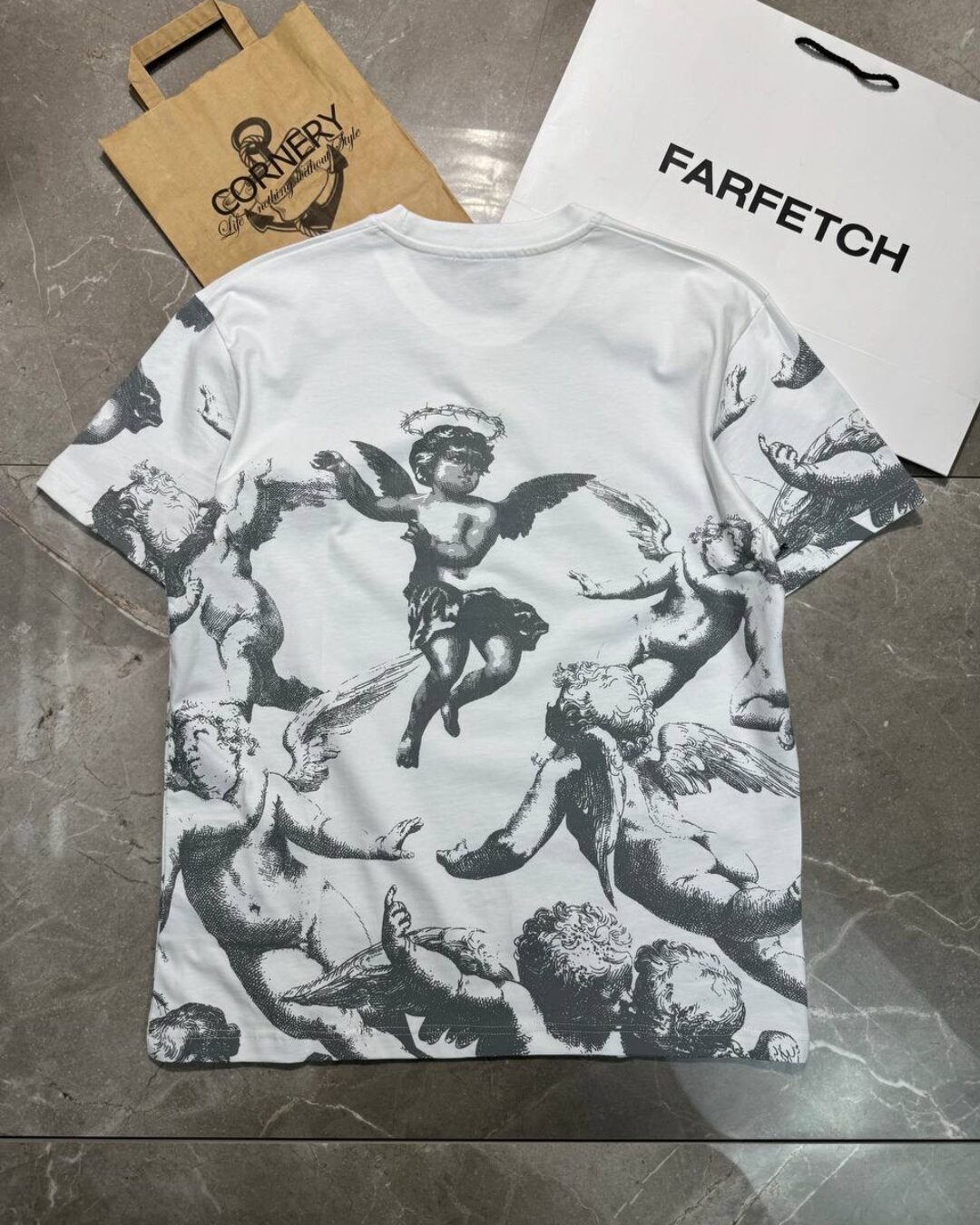 Футболка Dolce & Gabbana