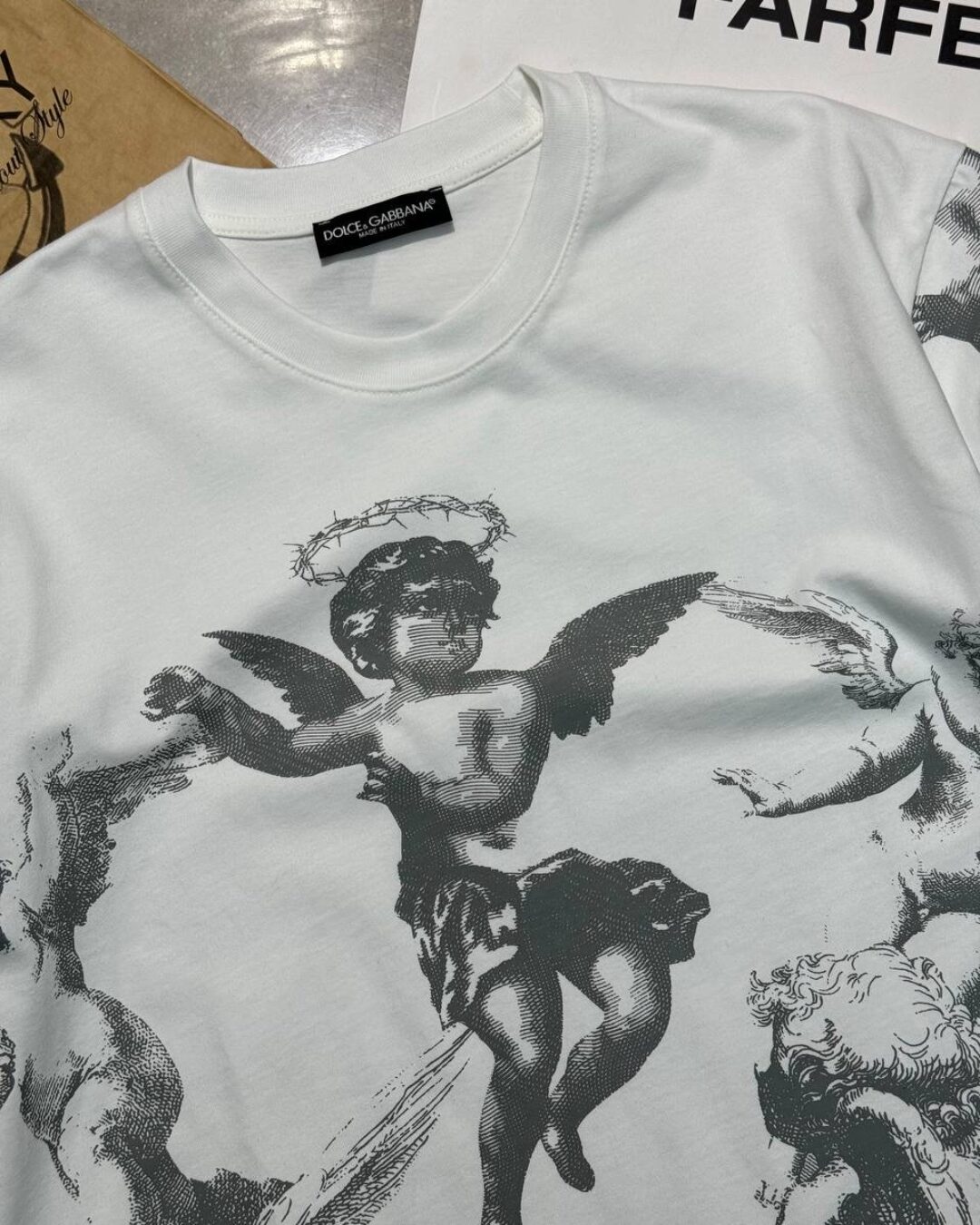 Футболка Dolce & Gabbana