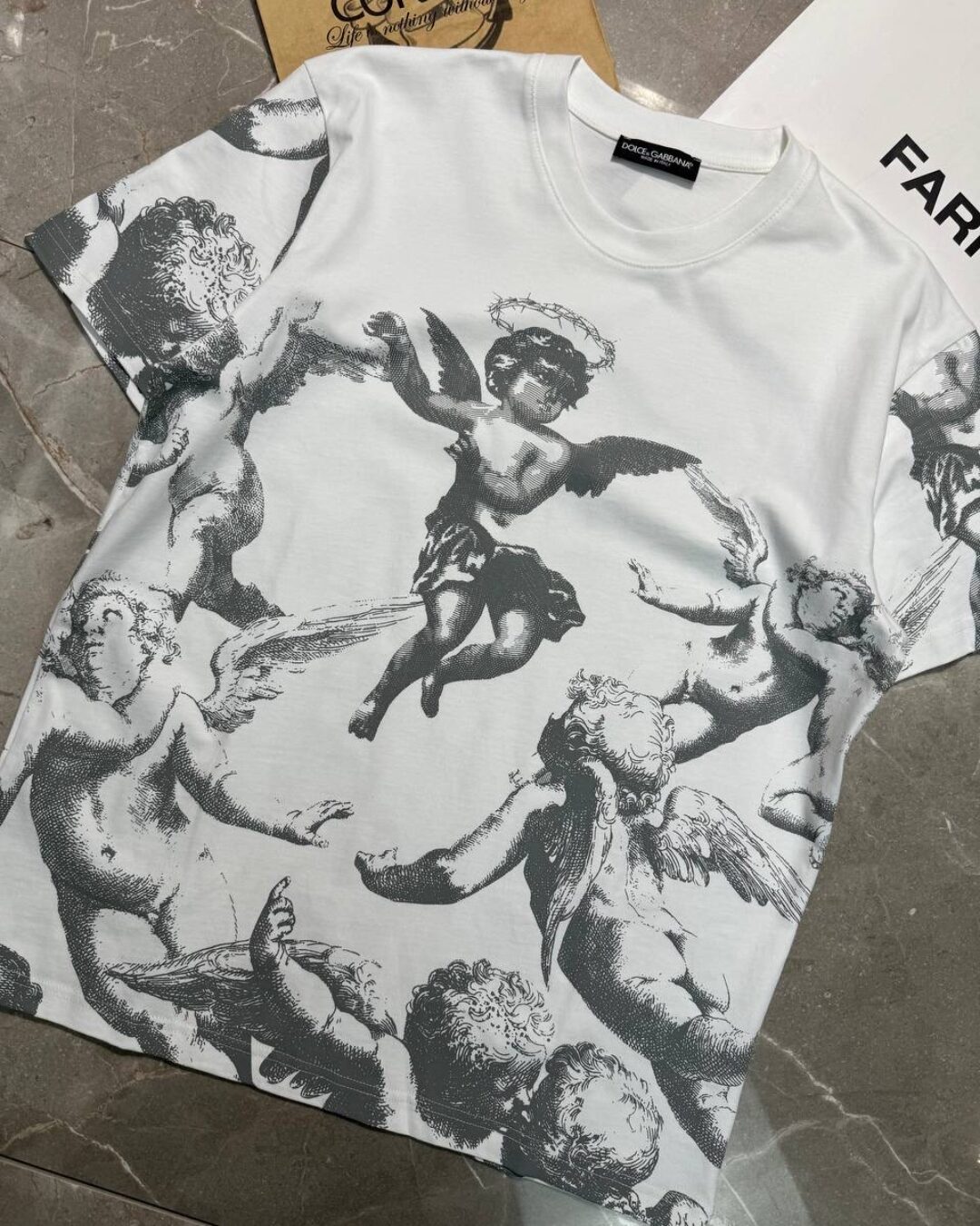 Футболка Dolce & Gabbana
