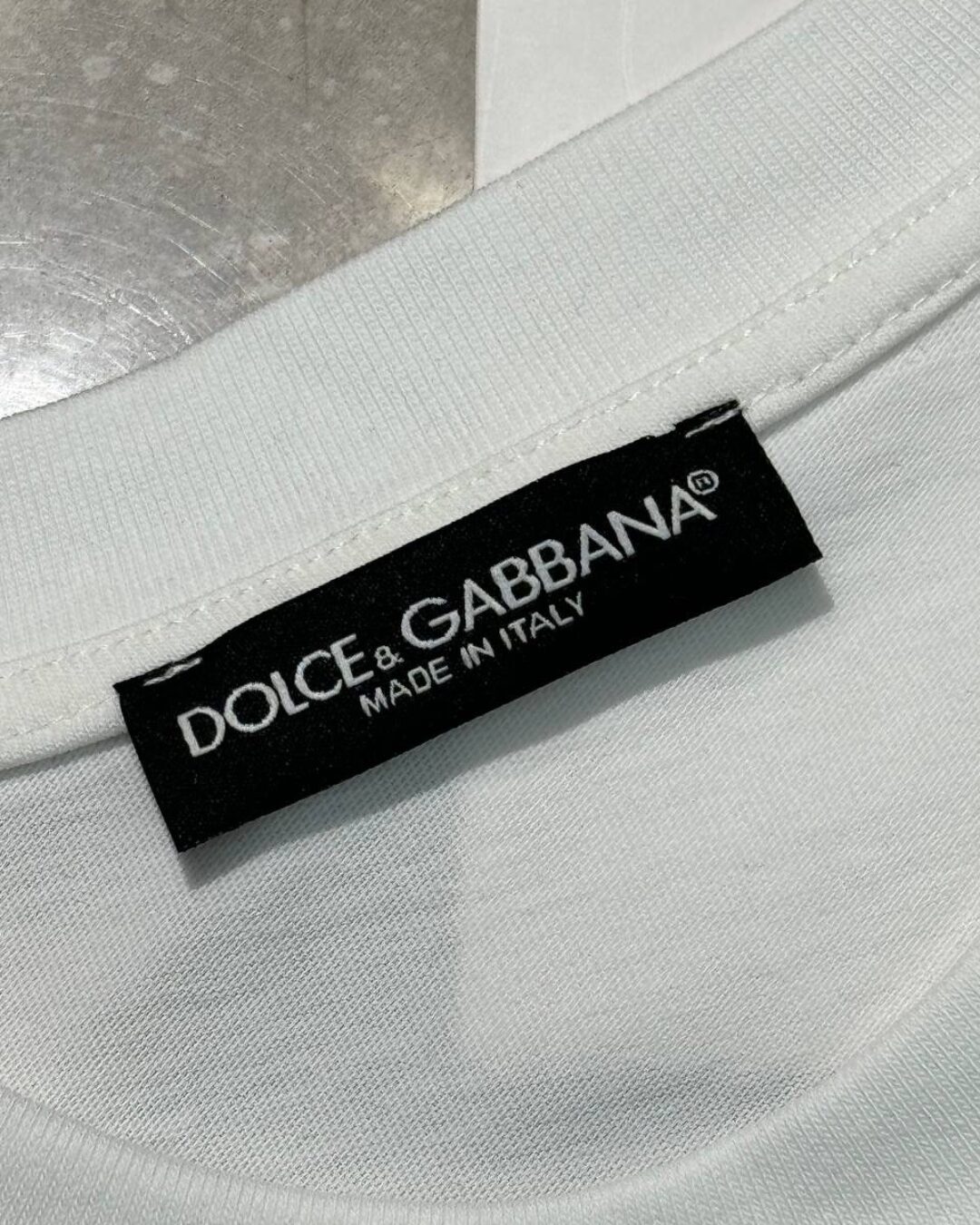 Футболка Dolce & Gabbana