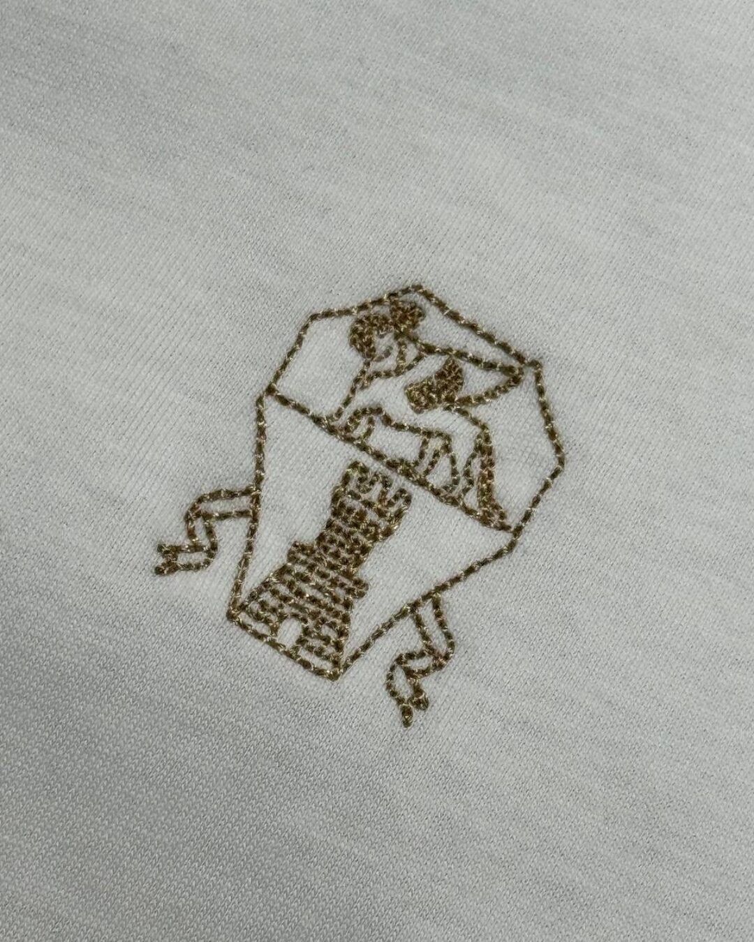 Футболка Brunello Cucinelli