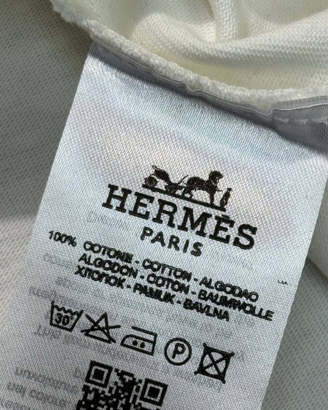 Футболка Hermes — фото 9