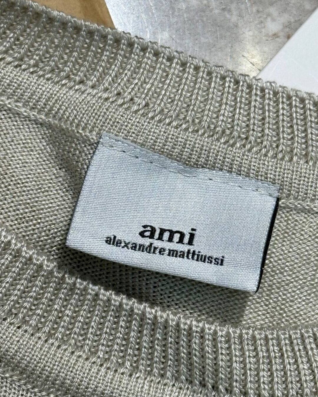 Футболка Ami