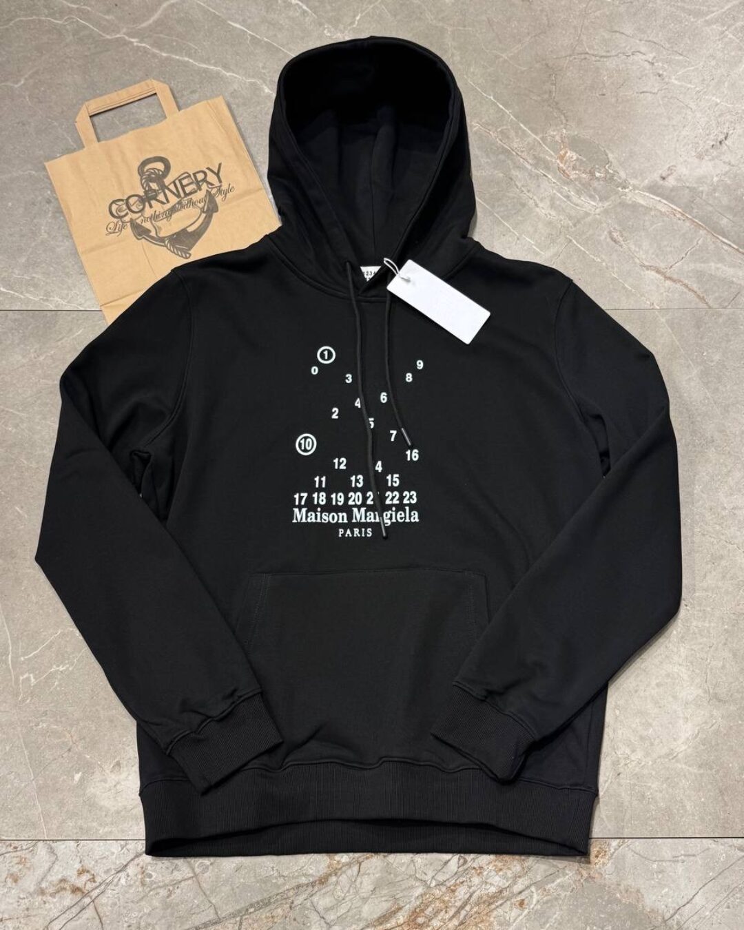 Худи Maison Margiela