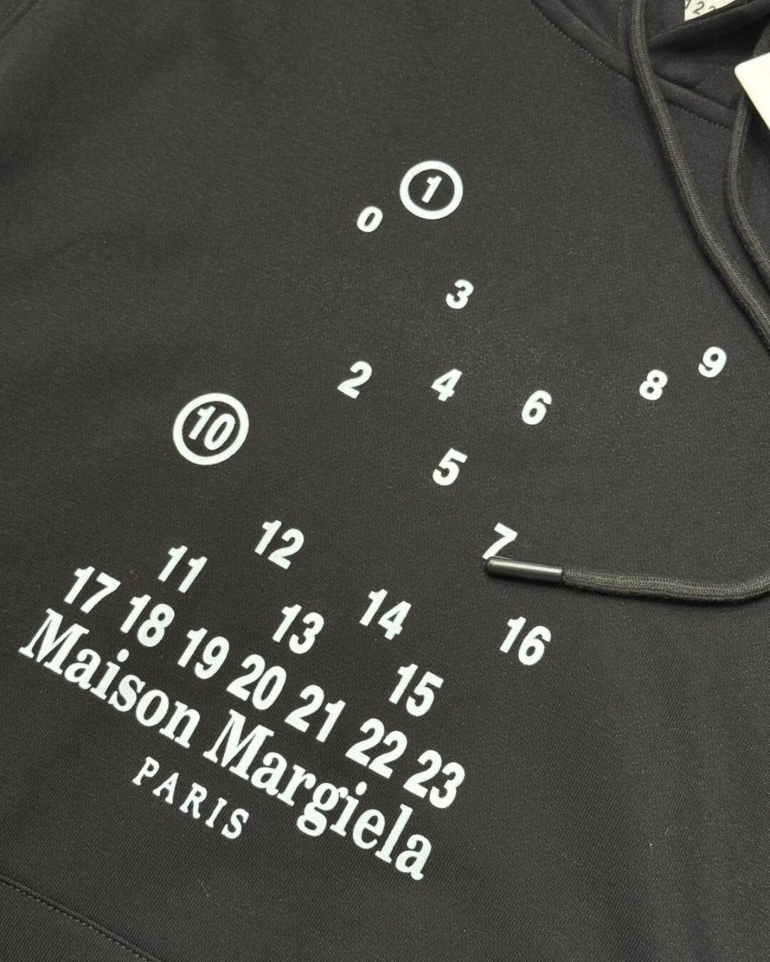 Худи Maison Margiela