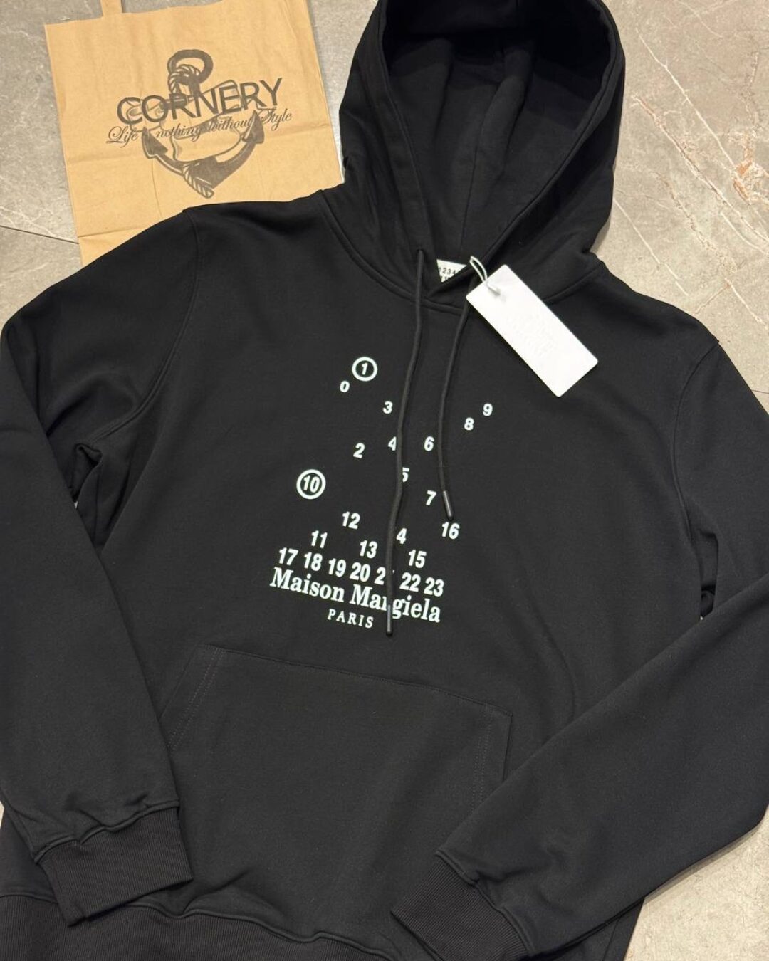 Худи Maison Margiela