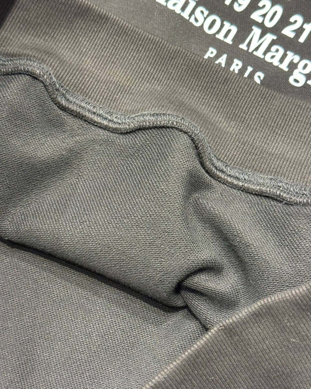 Худи Maison Margiela