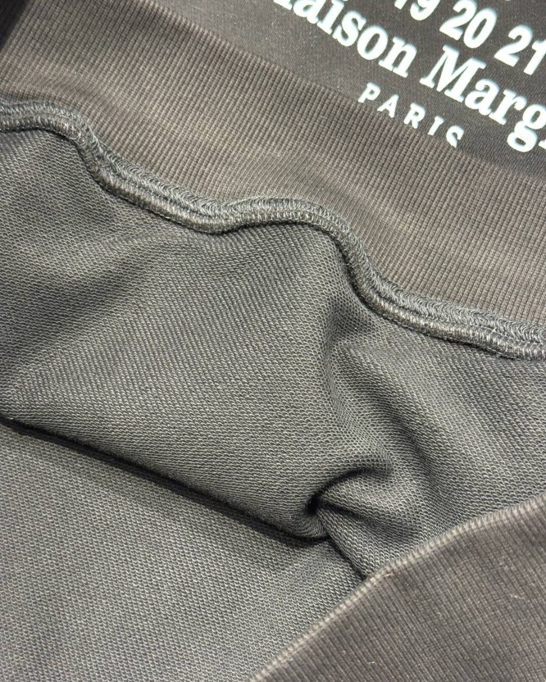 Худи Maison Margiela