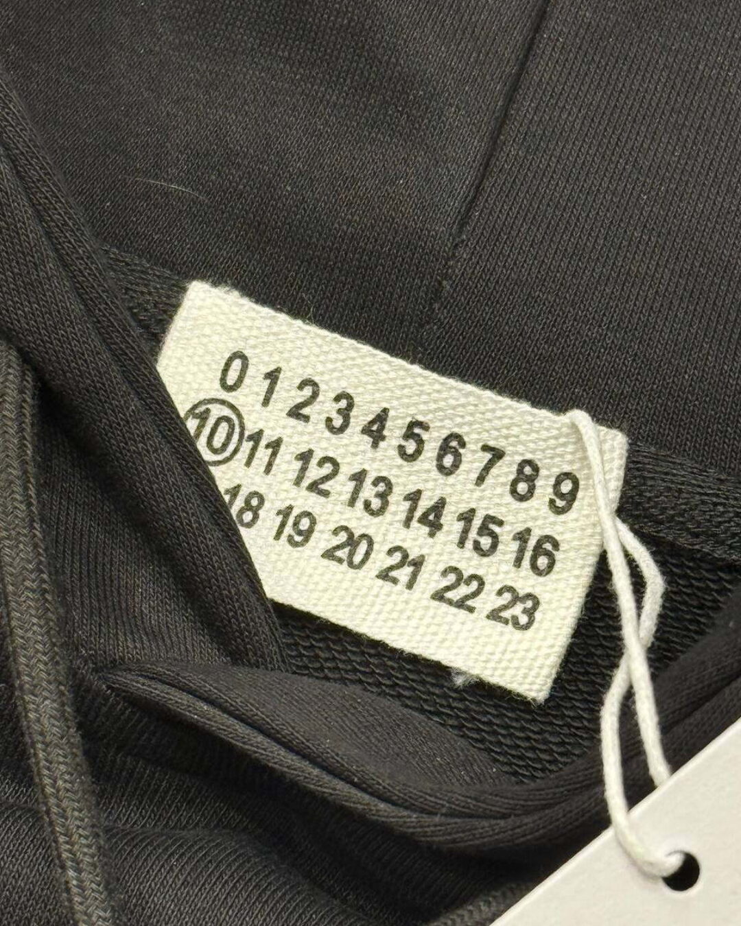 Худи Maison Margiela