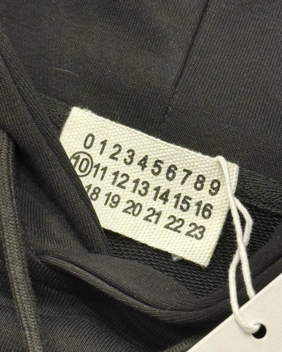 Худи Maison Margiela