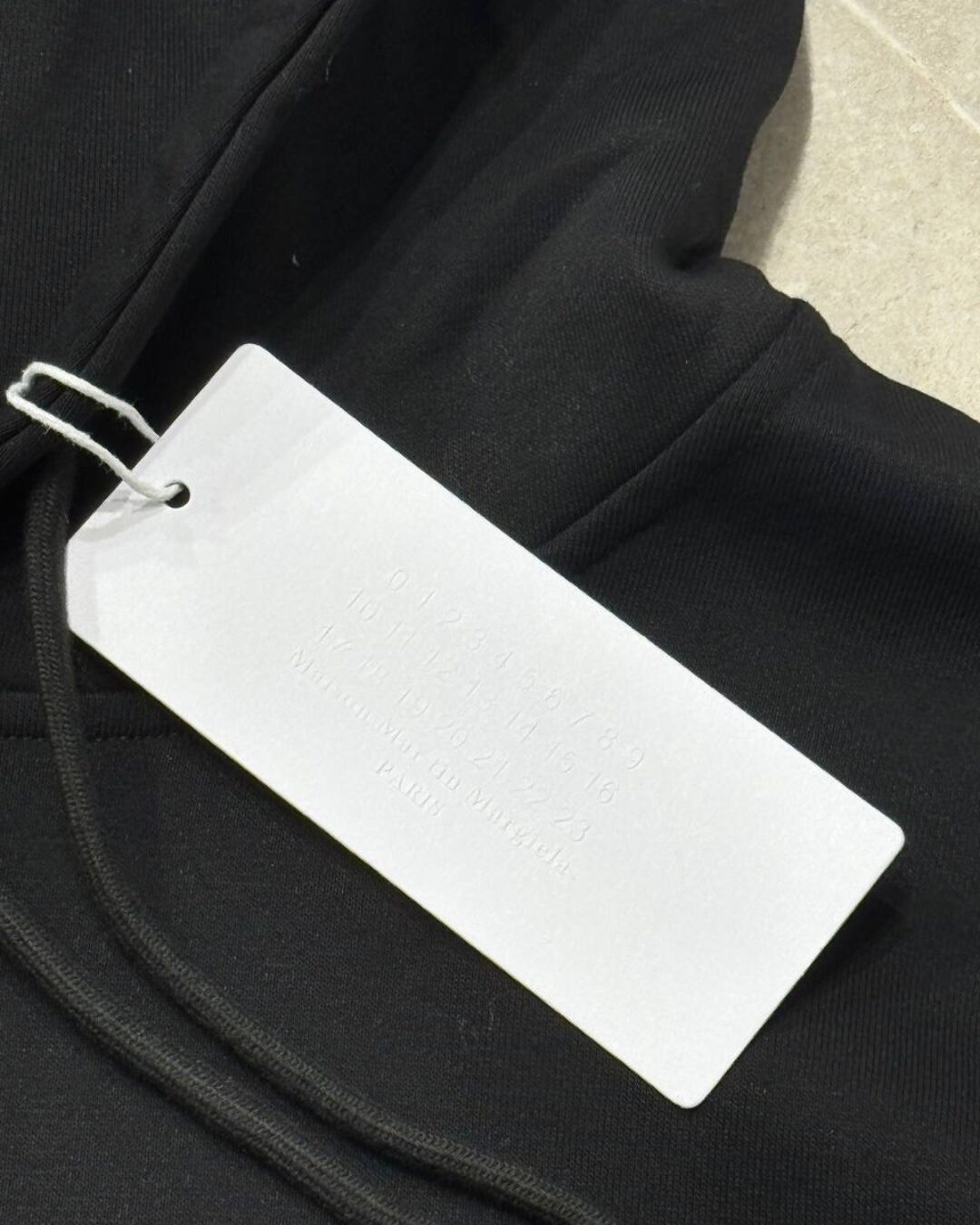 Худи Maison Margiela