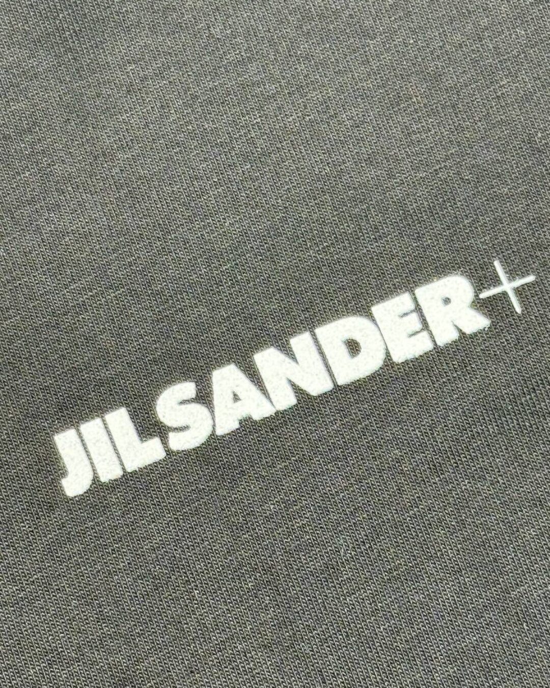 Футболка Jil Sander