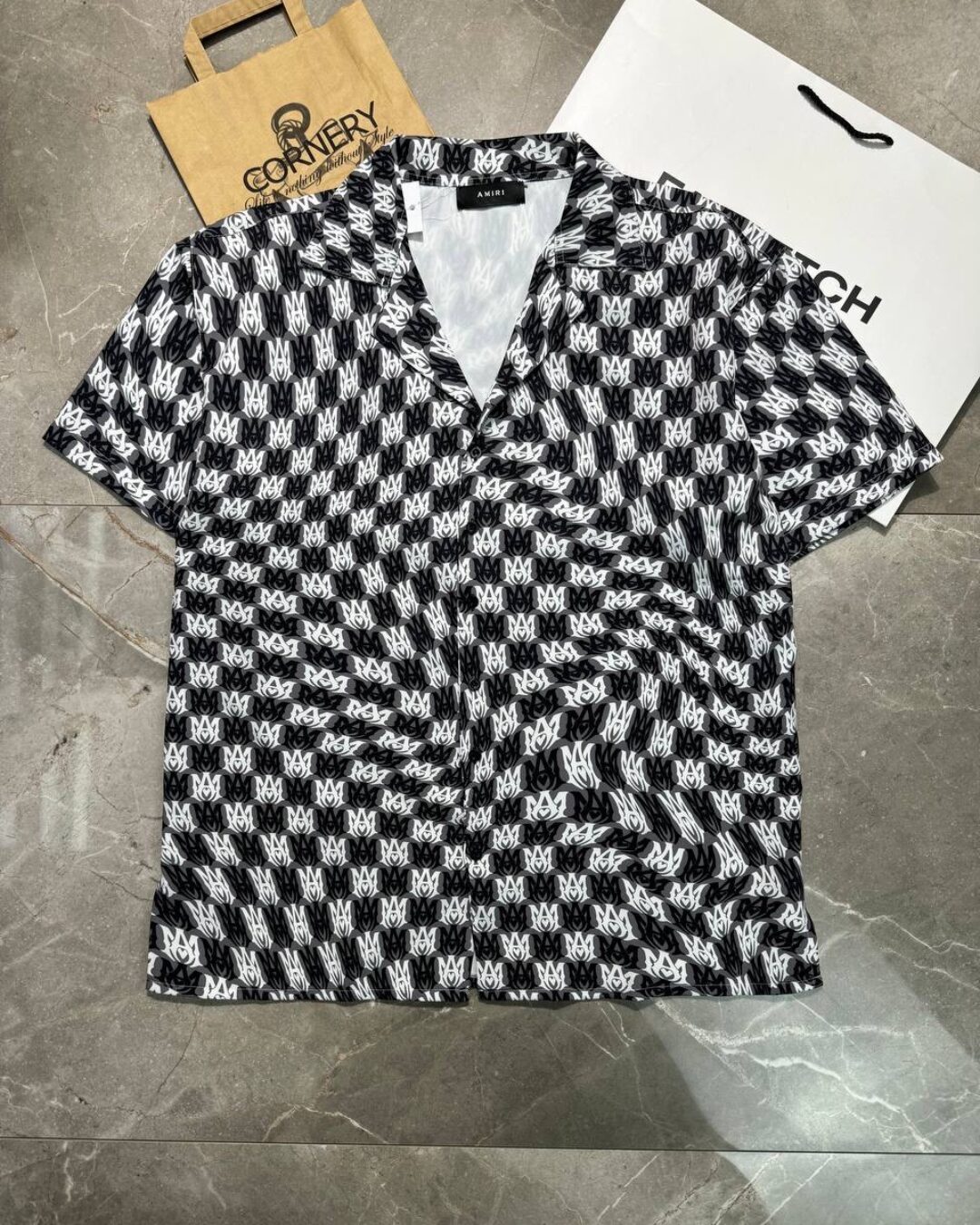 Костюм Amiri