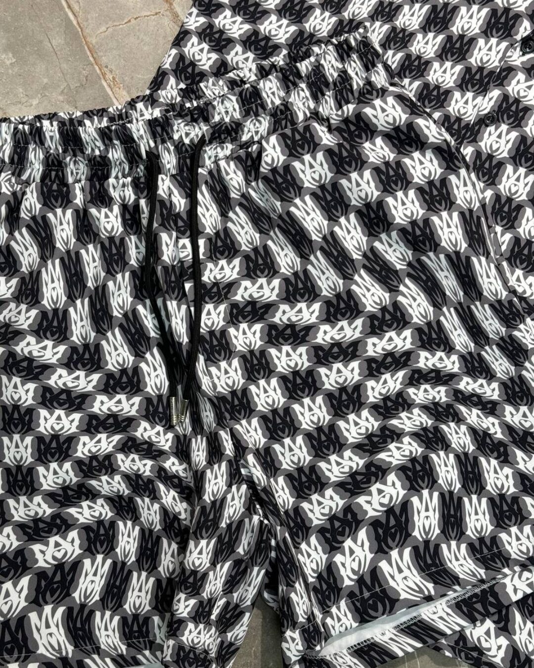 Костюм Amiri