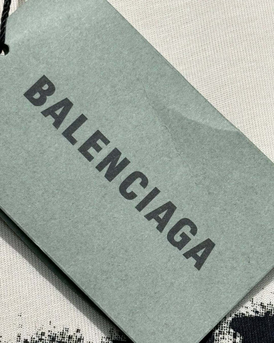 Футболка Balenciaga — фото 6